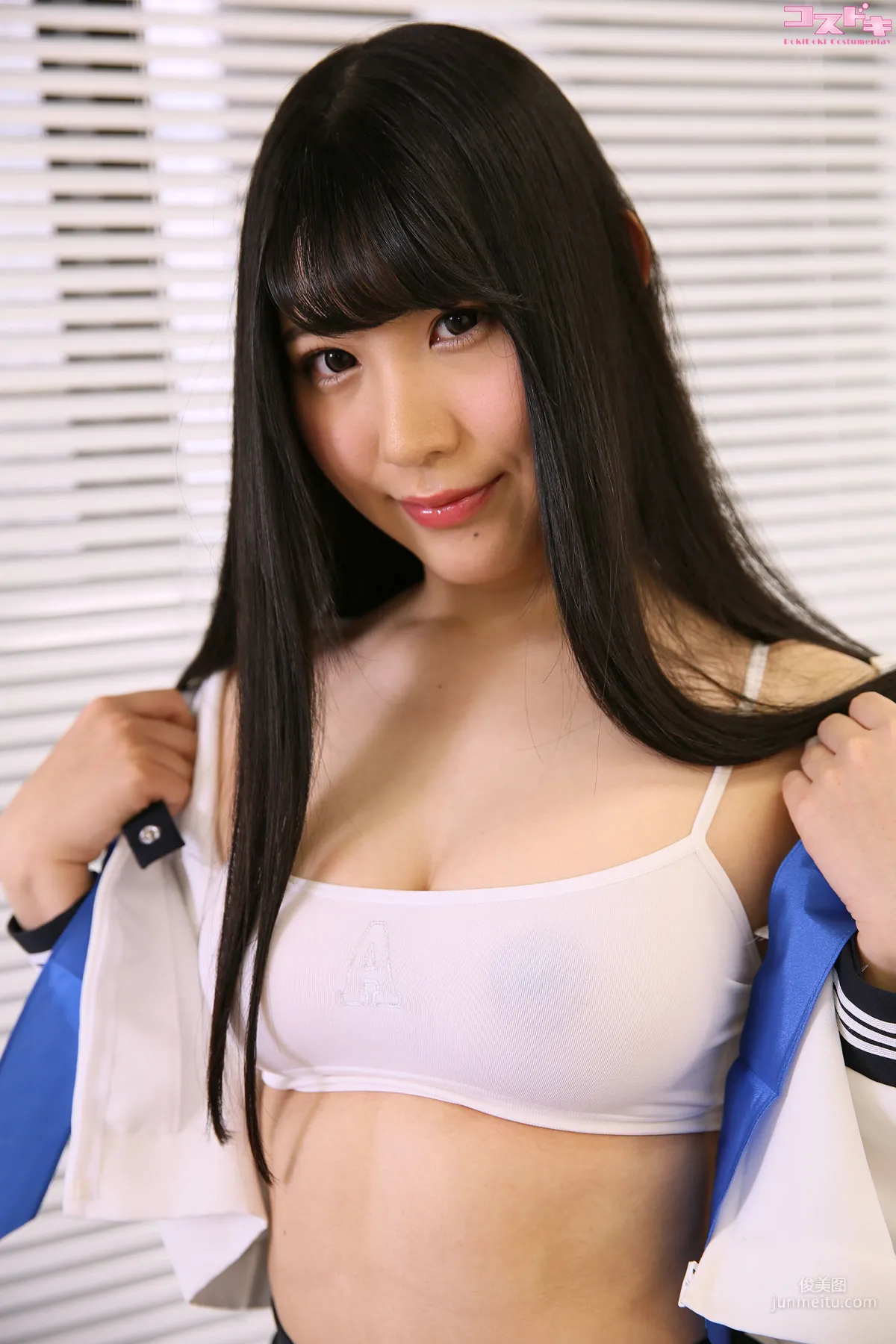 杉咲しずか Sugisaki Shizuka sugisakishizuka_pic_sailor1 [Cosdoki] 寫真集 34