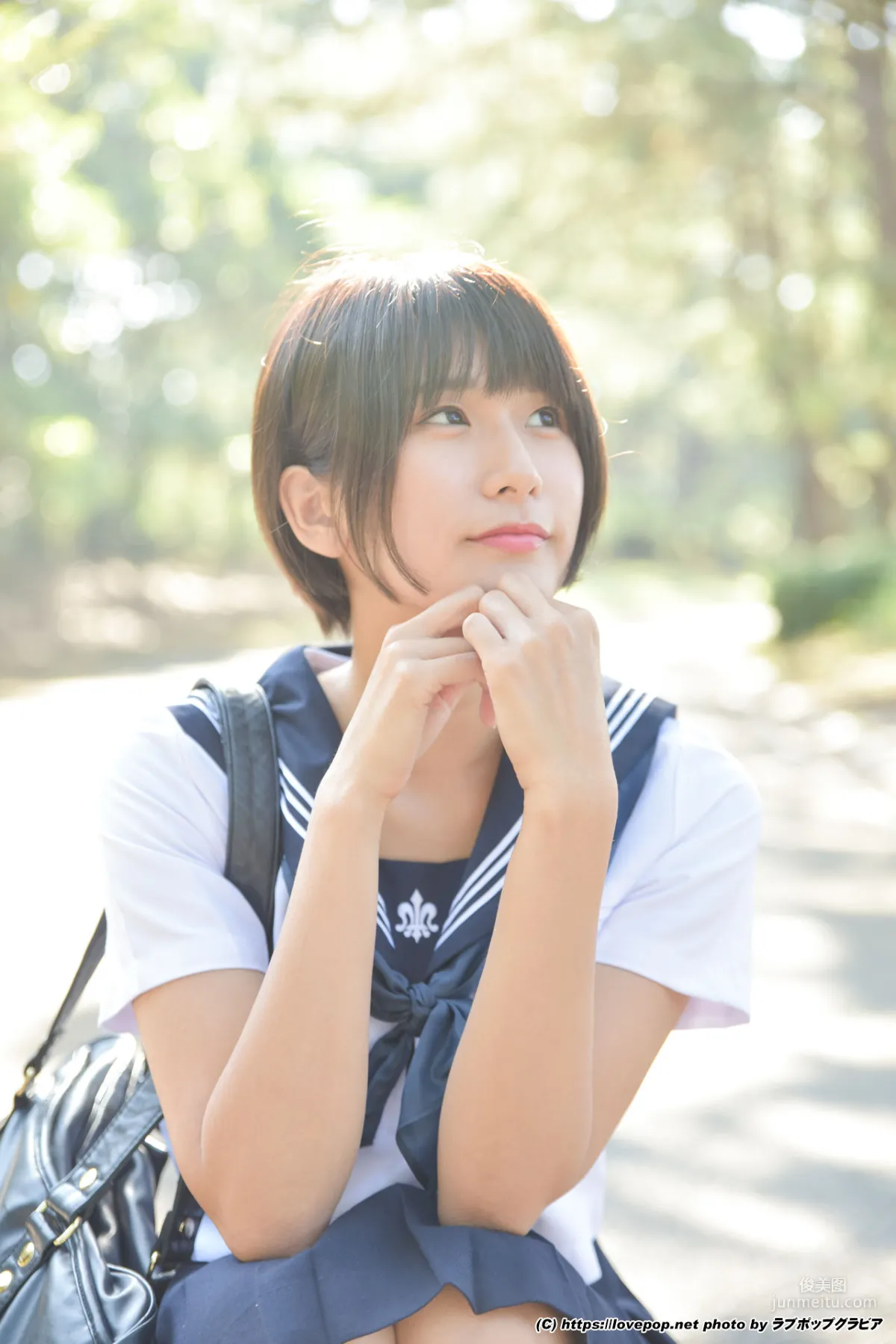 Usako Kurusu 來栖うさこ Photoset 12 [LOVEPOP] 寫真集 20