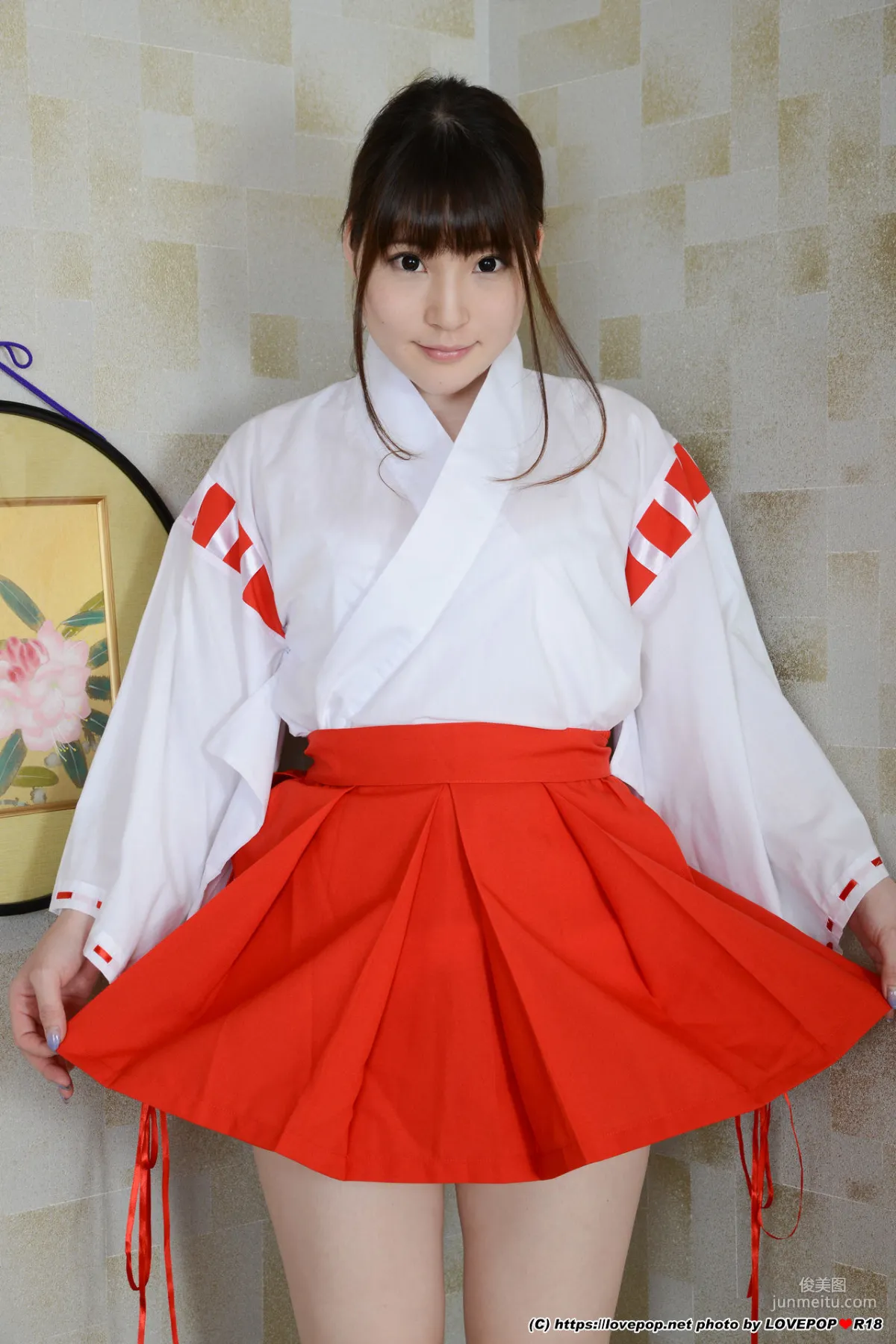 [LOVEPOP] Mashiro Suzumiya Photoset 01 Photo Set photo 8