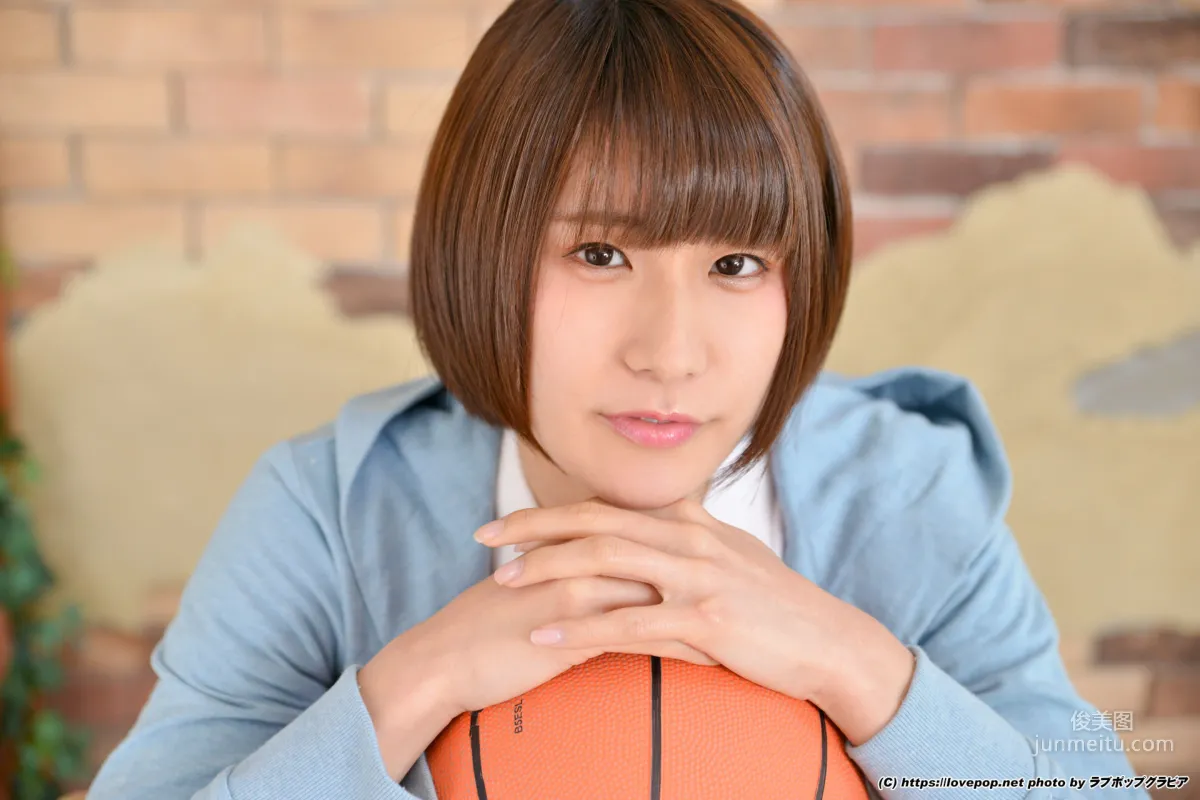 Usako Kurusu 来栖うさこ Photoset 10 [LOVEPOP] 写真集3