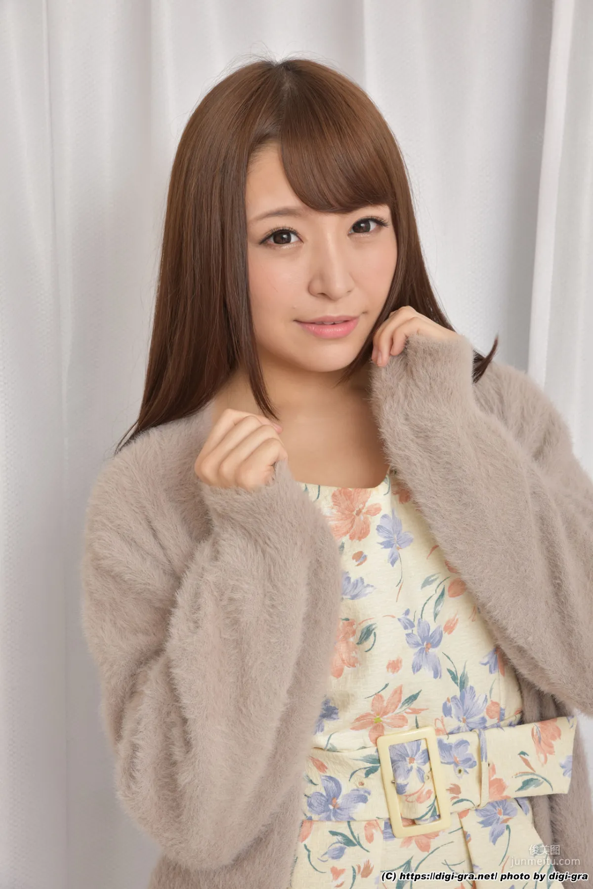 [Digi-Gra] Momoka Katou 加藤ももか Photoset 07 寫真集 3
