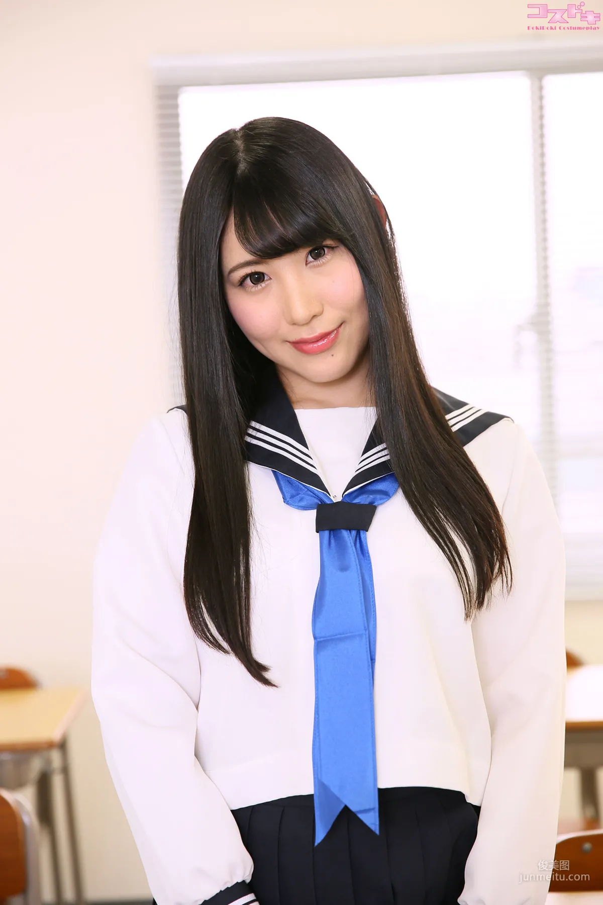 杉咲しずか Sugisaki Shizuka sugisakishizuka_pic_sailor1 [Cosdoki] 寫真集 18