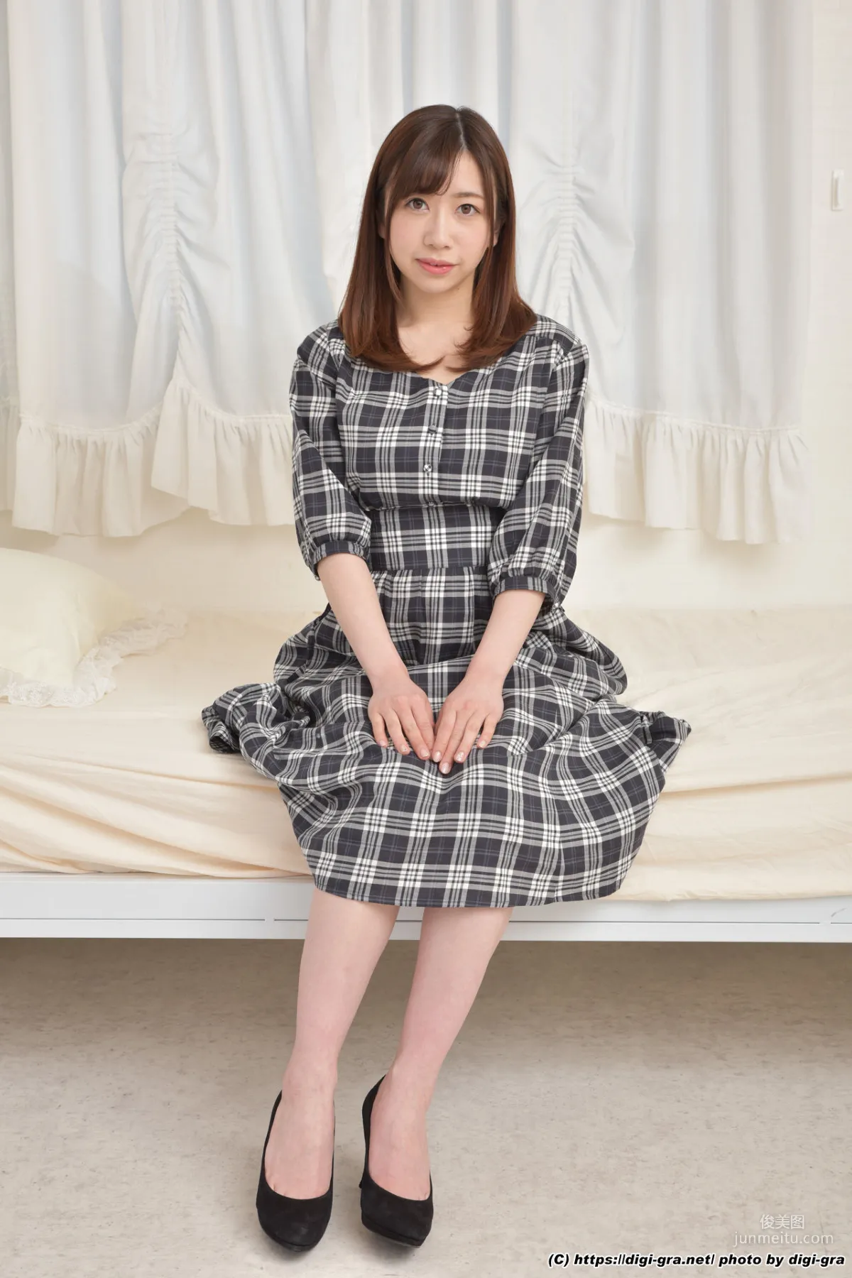 大浦真奈美 Manami Ooura Photoset 04 [Digi-Gra] 写真集1