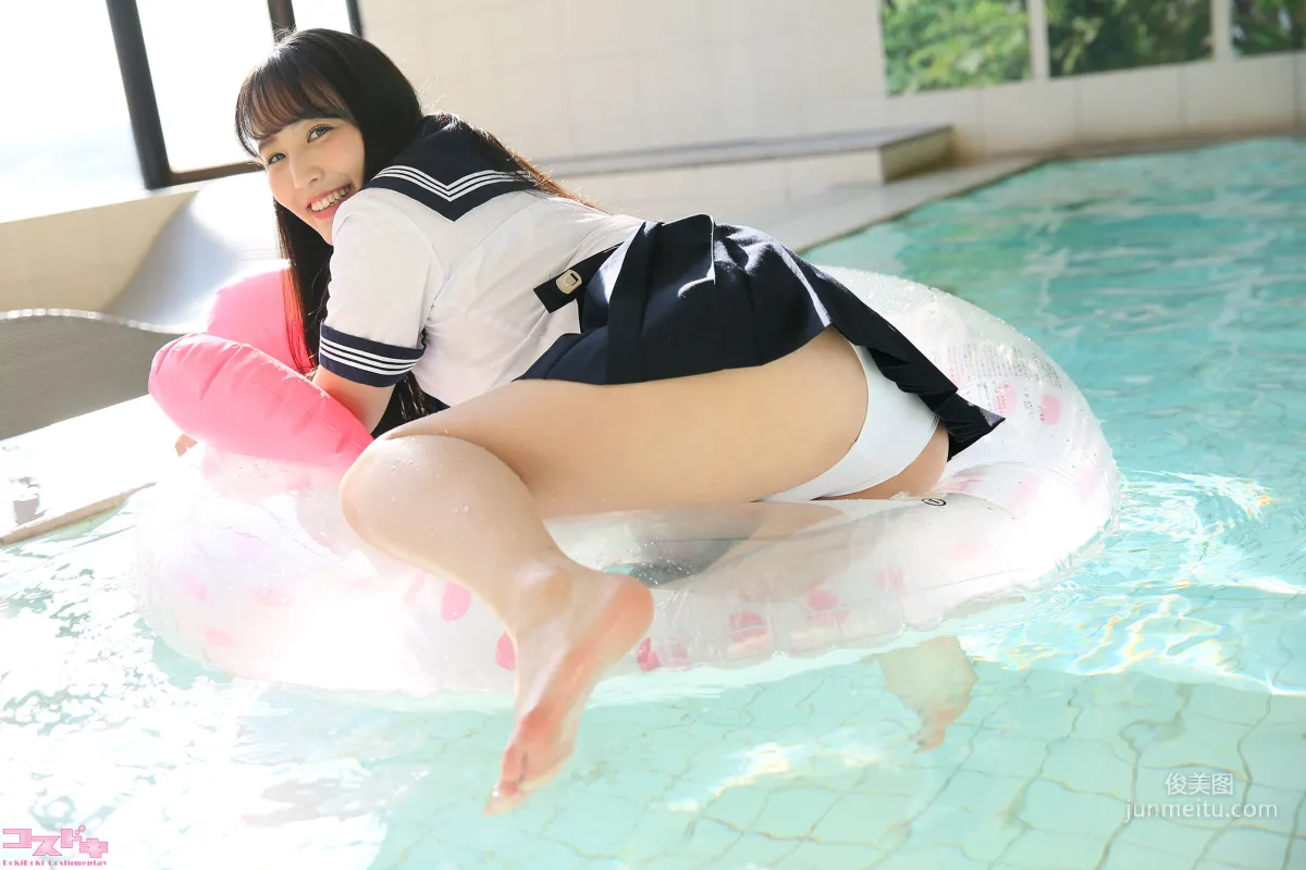 Yuri Hamada Yuri Hamada hamadayuri3_pic_sailor1 [Cosdoki] Photo Set photo 18