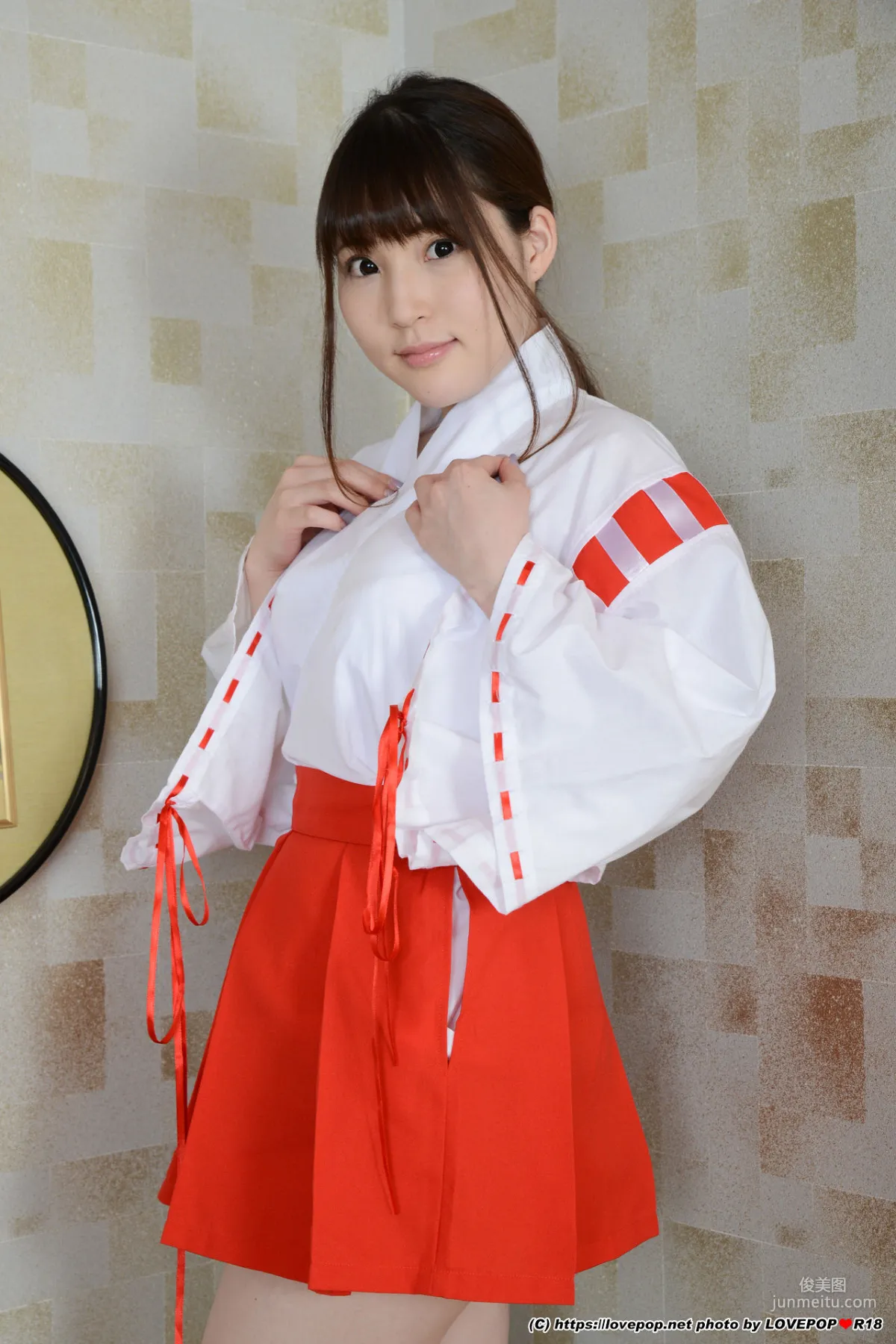 [LOVEPOP] Mashiro Suzumiya Photoset 01 Photo Set photo 11