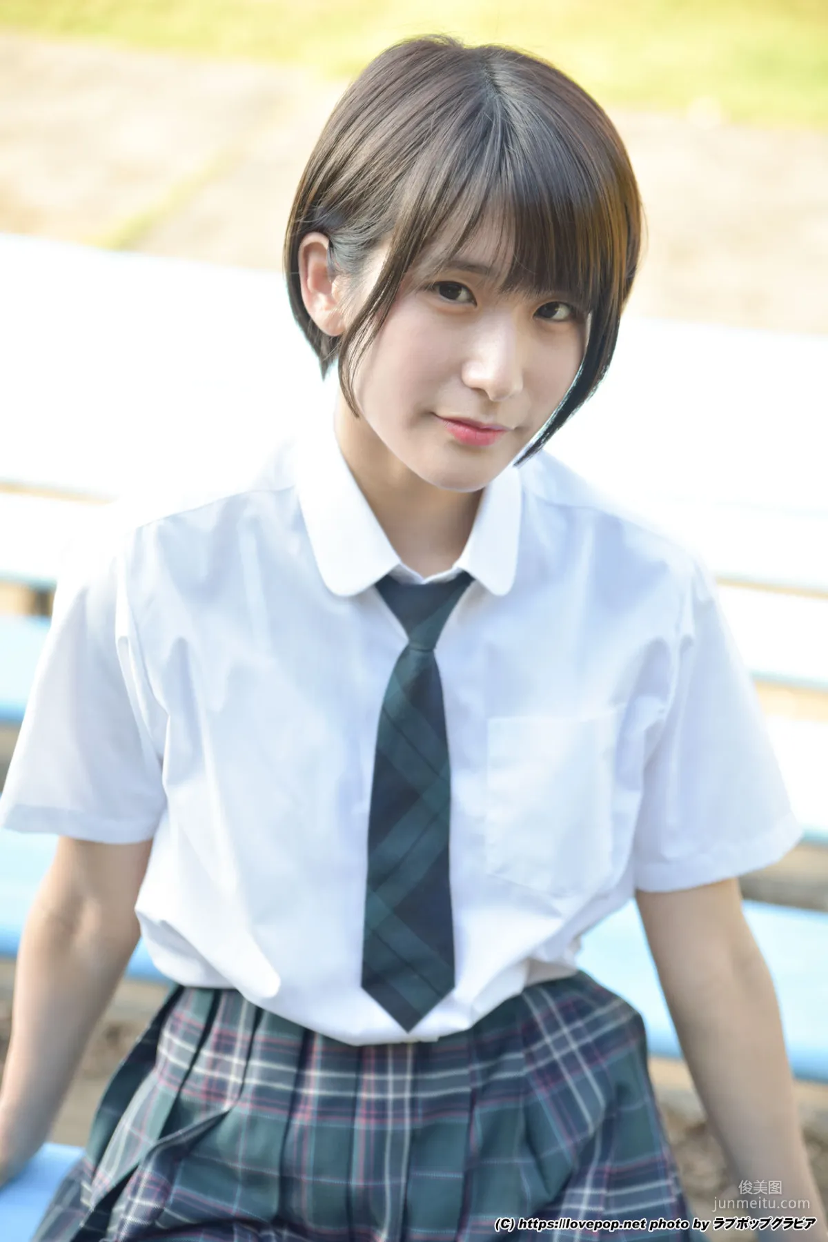 [LOVEPOP] Usako Kurusu 來栖うさこ Photoset 14 寫真集 22