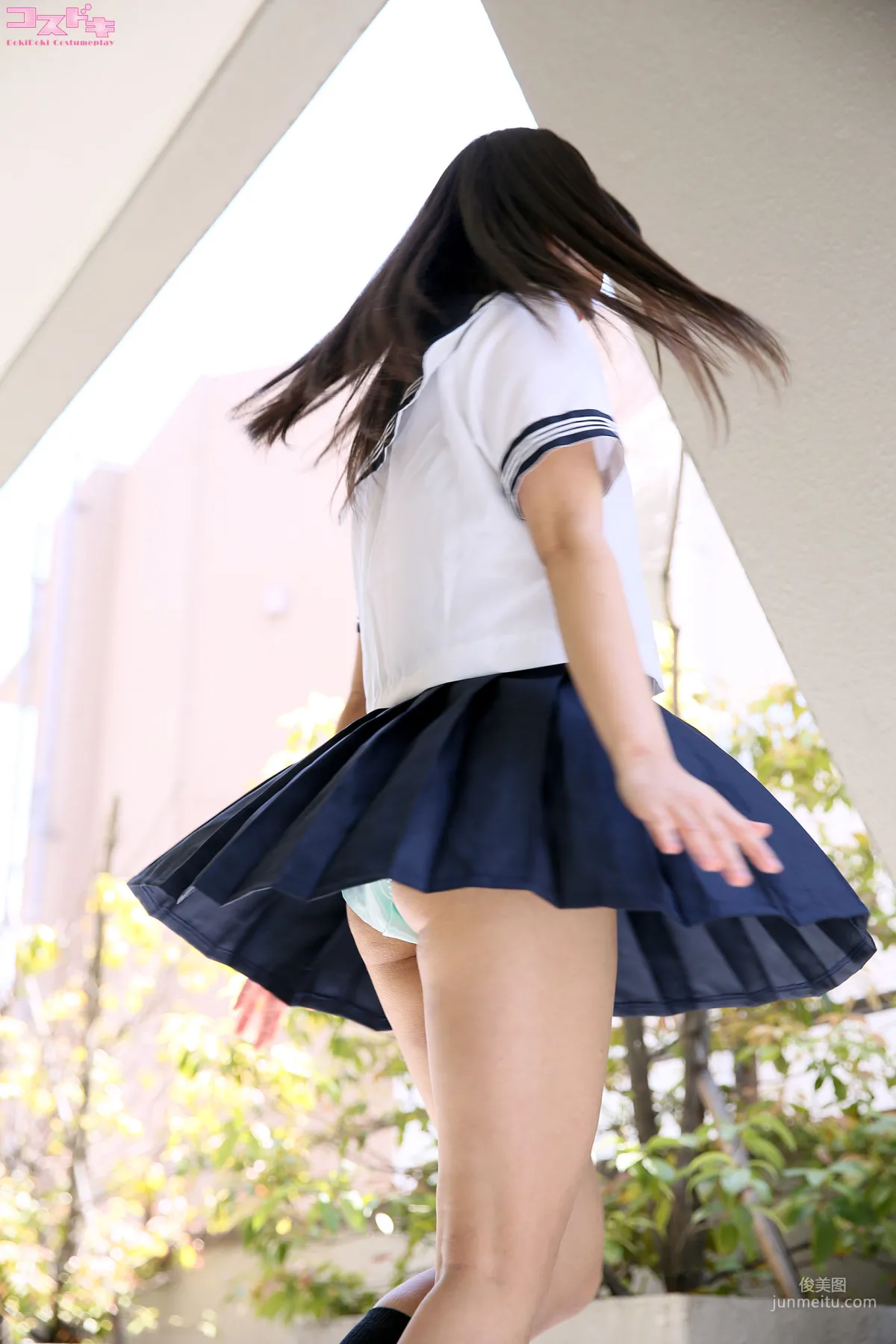 [Cosdoki] 暁月渚 Nagisa Akatsuki akatsukinagisa_pic_sailor1+2 寫真集 59