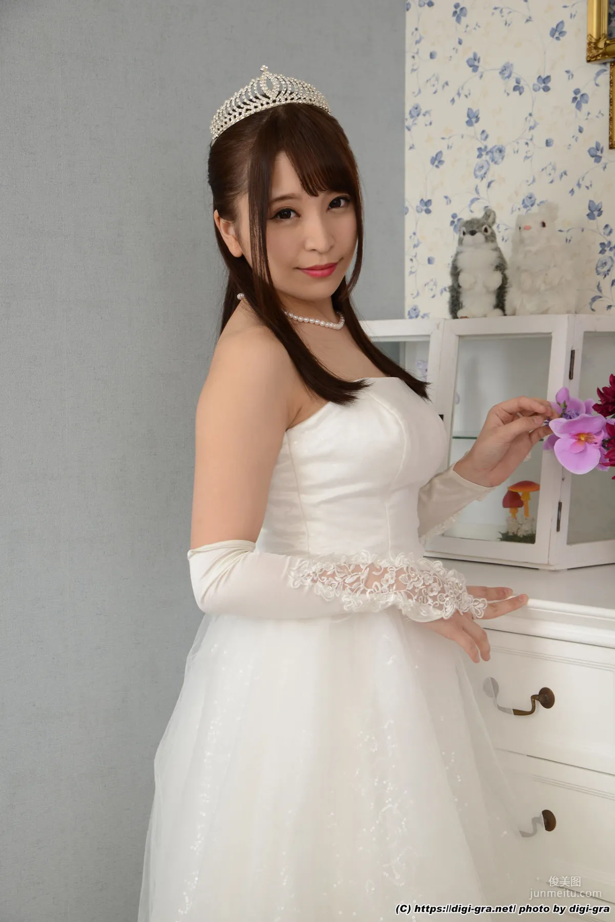 Momoka Katou 加藤ももか Photoset 04 [Digi-Gra] 寫真集 5