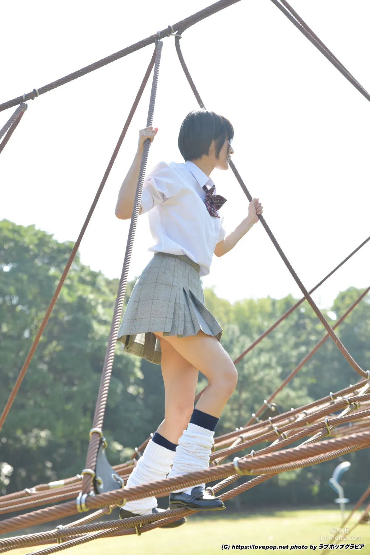 來栖うさこ Usako Kurusu Photoset 13 [LOVEPOP] 寫真集 69