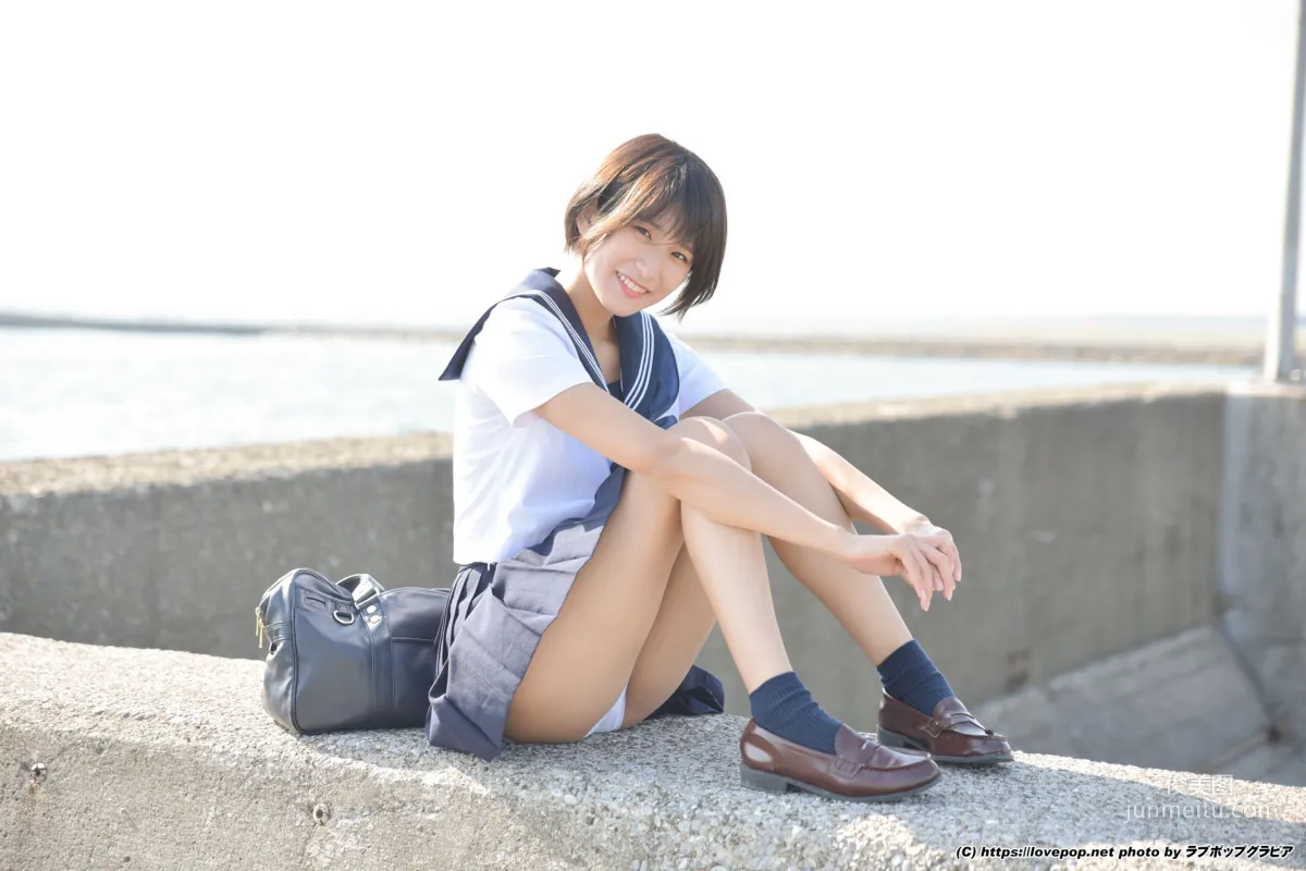 Usako Kurusu 來栖うさこ Photoset 12 [LOVEPOP] 寫真集 38