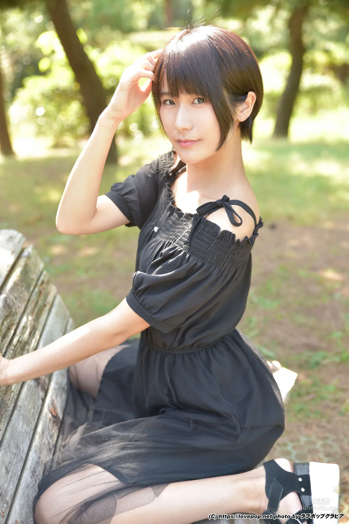 [LOVEPOP] 來栖うさこ Usako Kurusu Photoset 11 寫真集 42