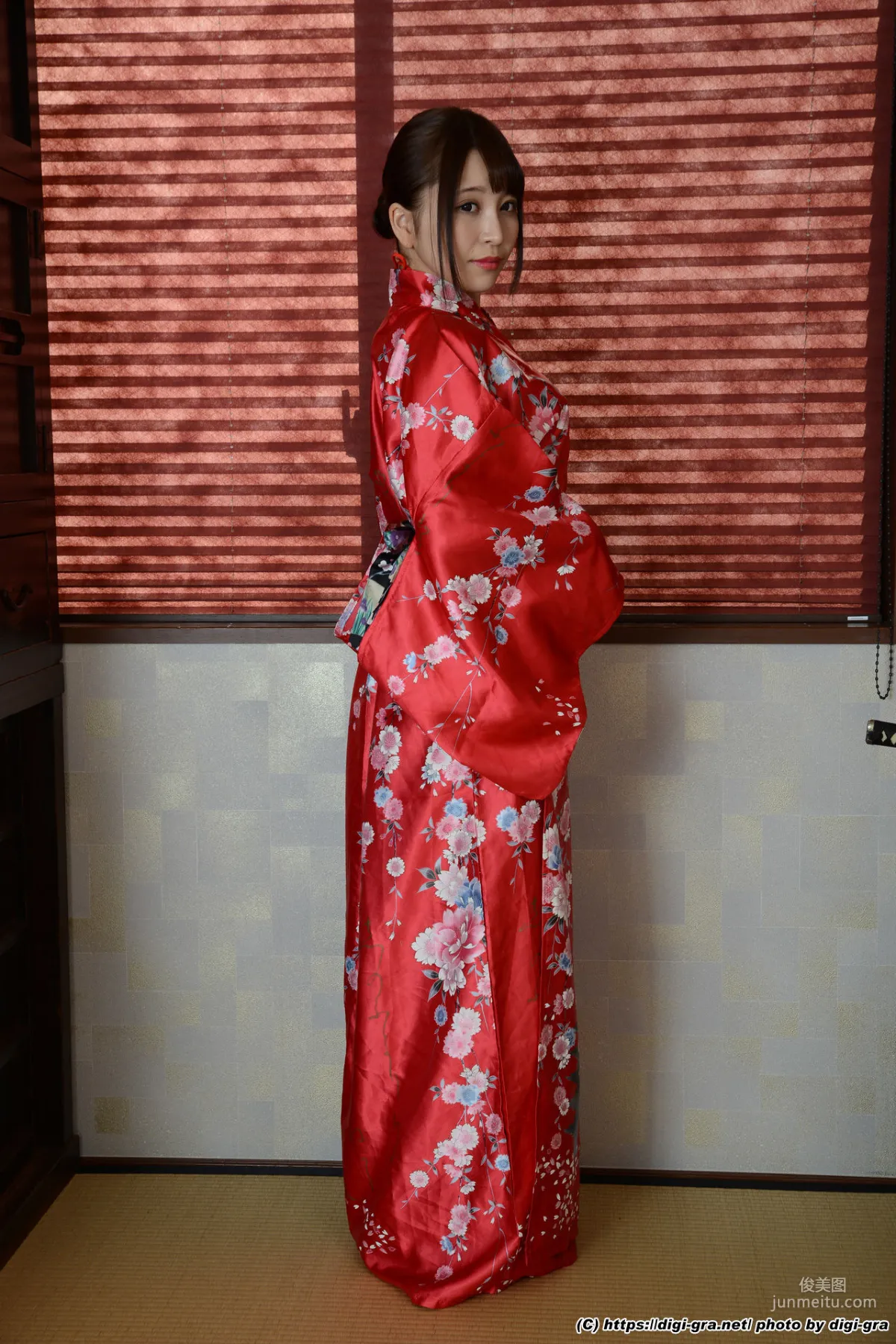 [Digi-Gra] Momoka Katou Photoset 03 Photo Set photo 9