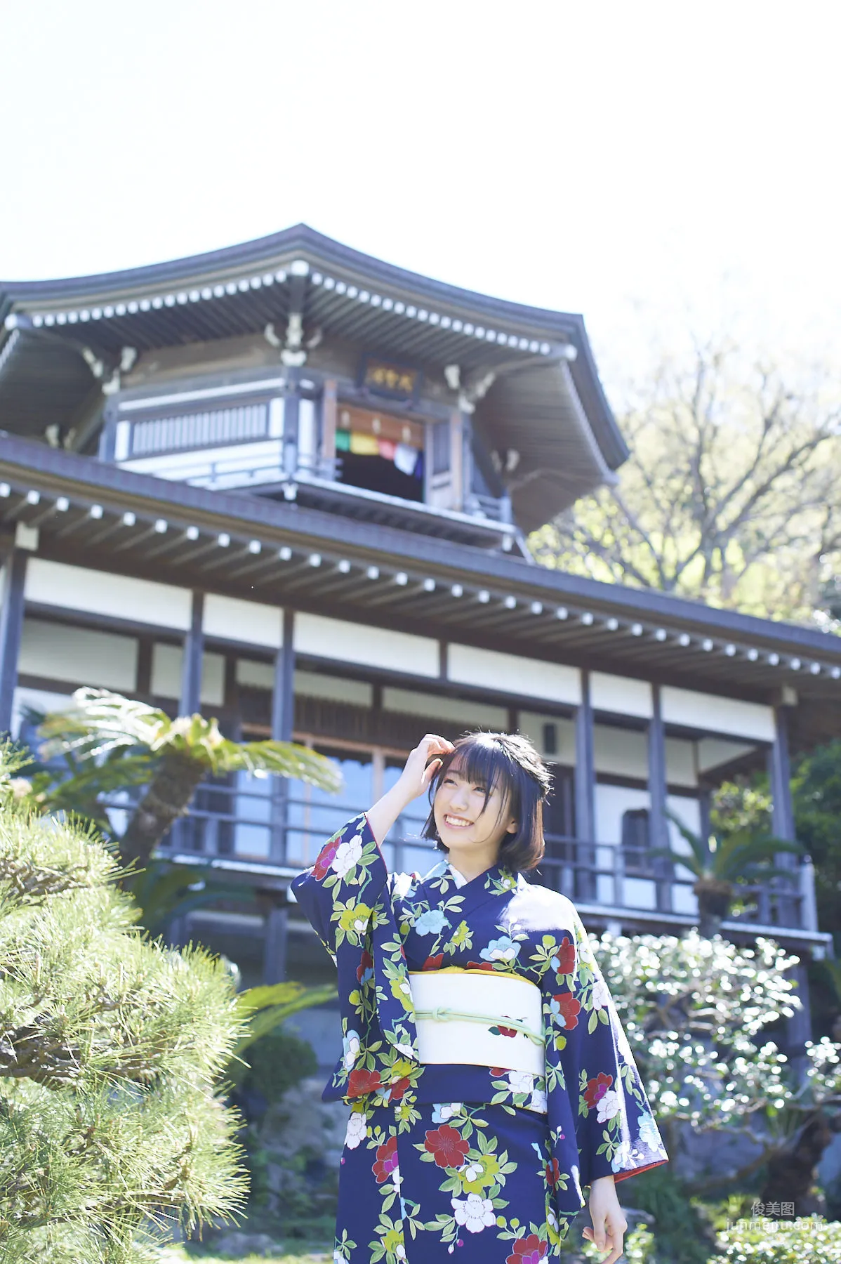 和田桜子 Sakurako Wada [Hello! Project Digital Books] No.189 寫真集 25