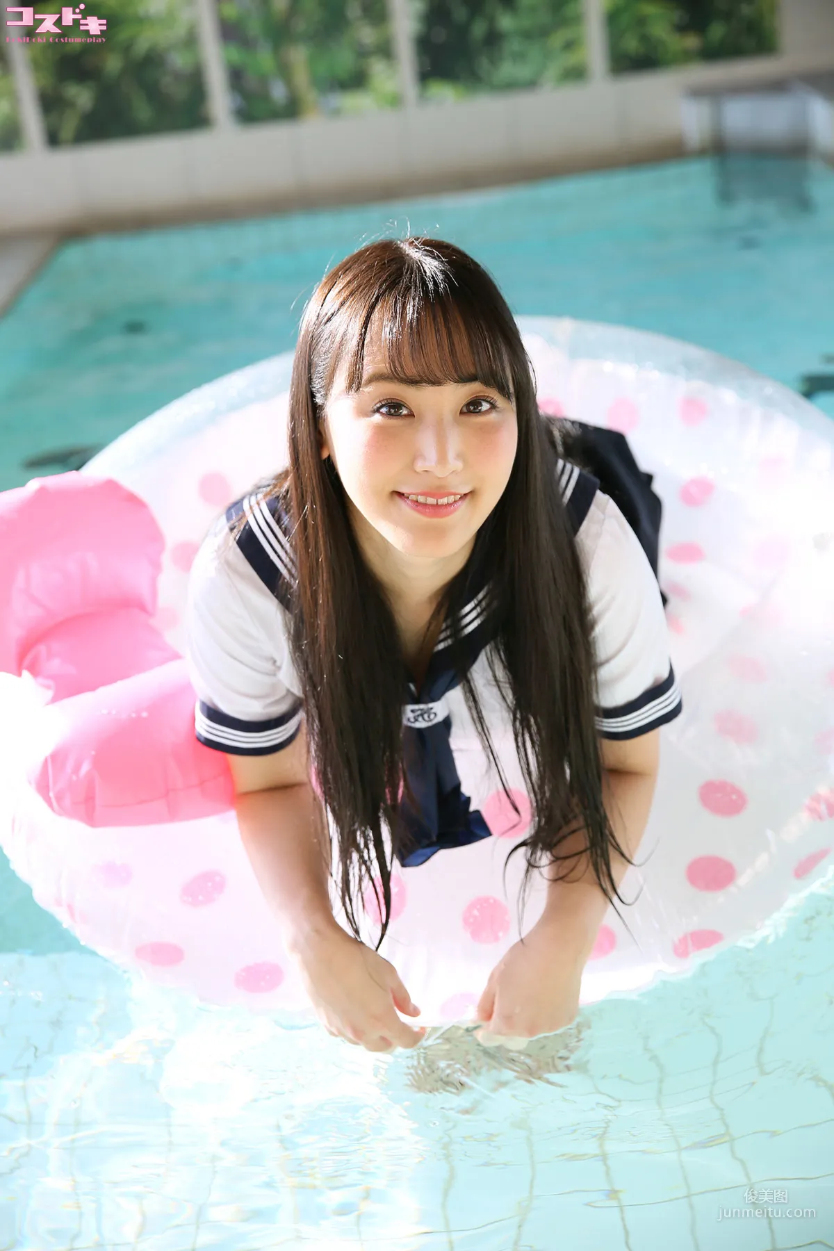 Yuri Hamada Yuri Hamada hamadayuri3_pic_sailor1 [Cosdoki] Photo Set photo 29