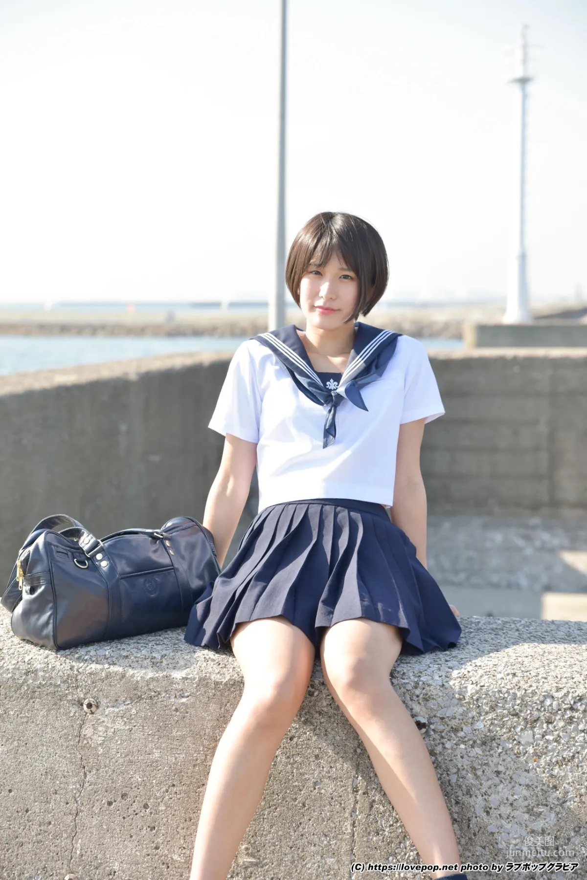 Usako Kurusu 來栖うさこ Photoset 12 [LOVEPOP] 寫真集 26