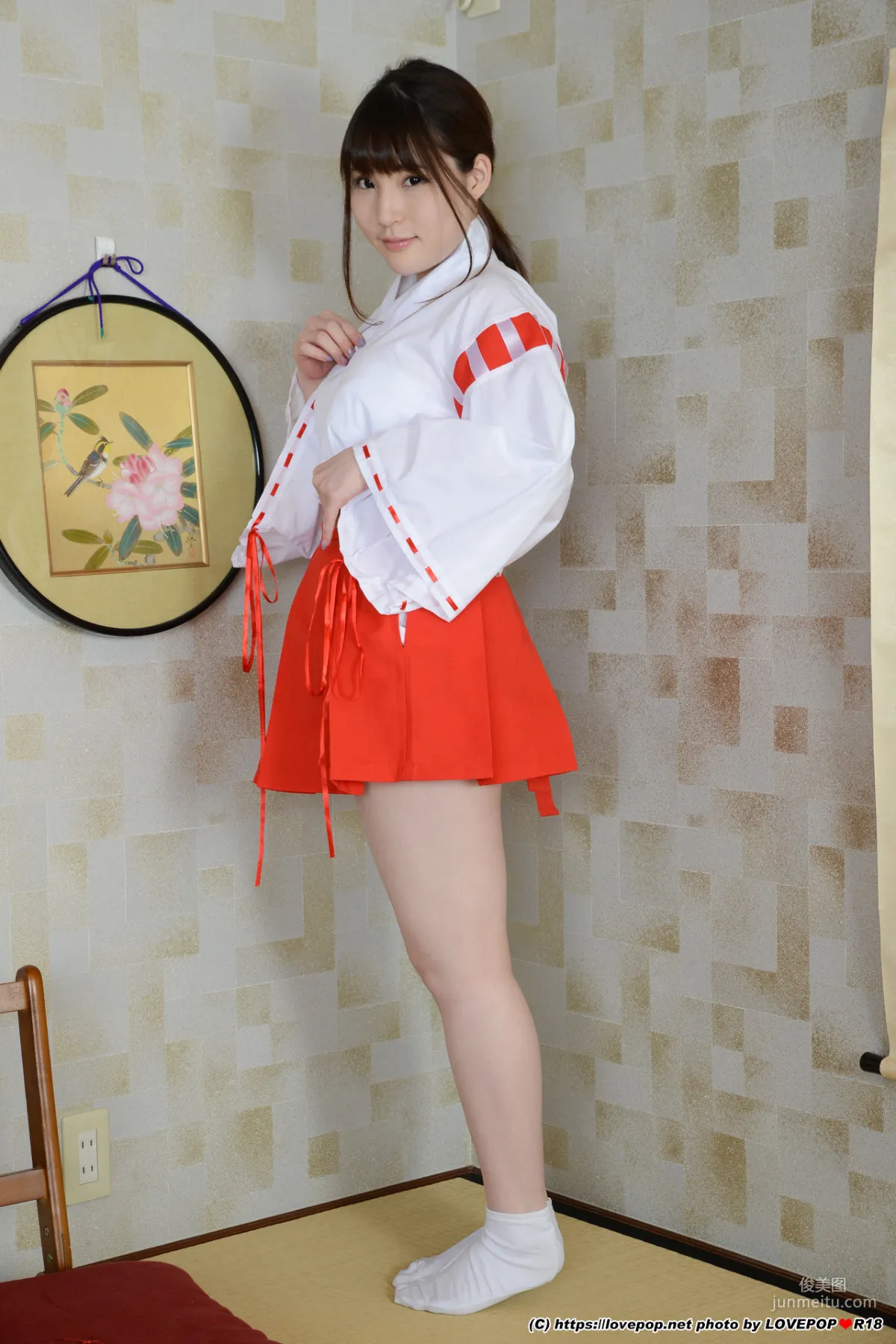 [LOVEPOP] Mashiro Suzumiya Photoset 01 Photo Set photo 10