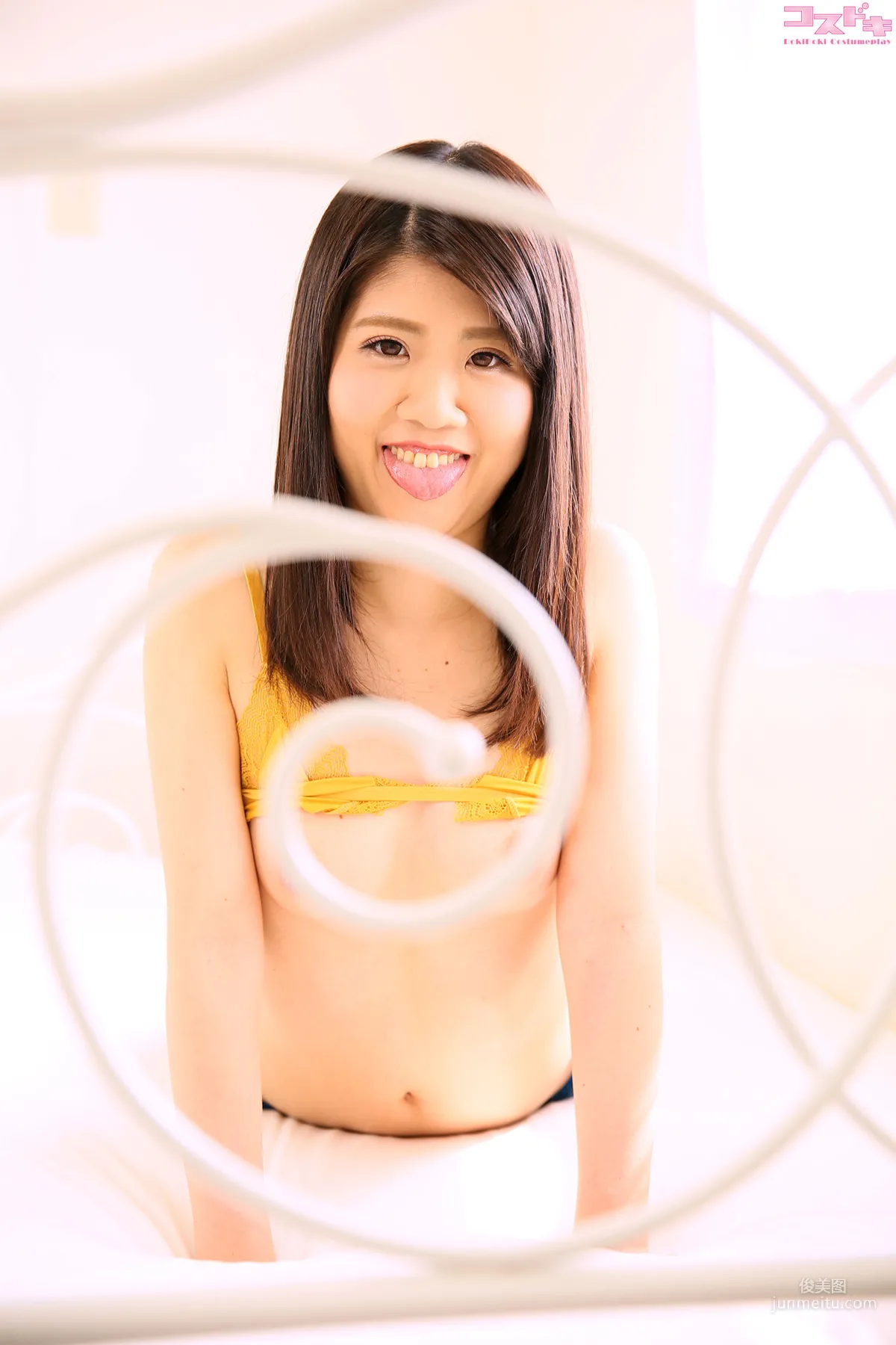 [Cosdoki] 鳴海そら Sora Narumi narumisora_pic_heyagi1 寫真集 35