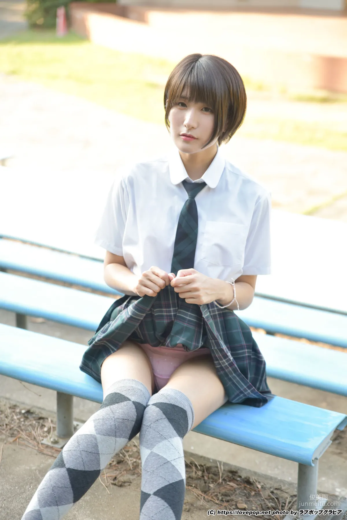 [LOVEPOP] Usako Kurusu 來栖うさこ Photoset 14 寫真集 29