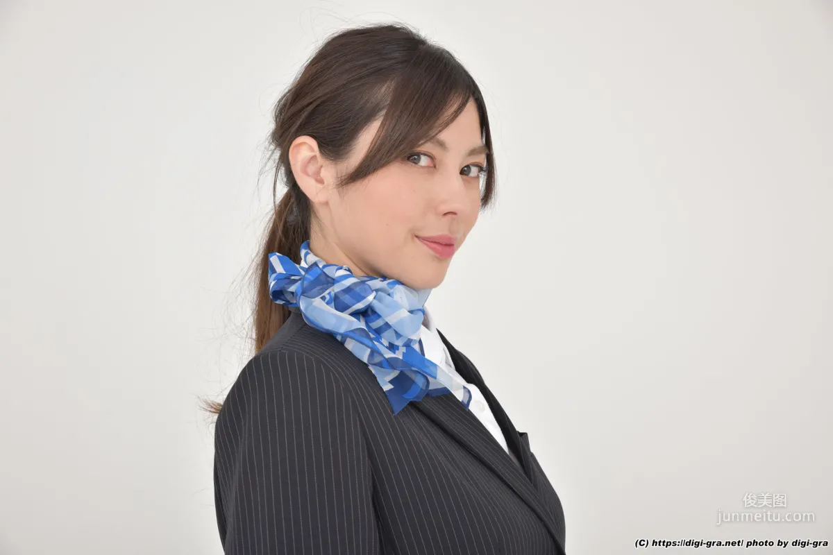 [Digi-Gra] Saryu Usui (Ayano Moriyama) Photoset 01 Photo Set photo 4