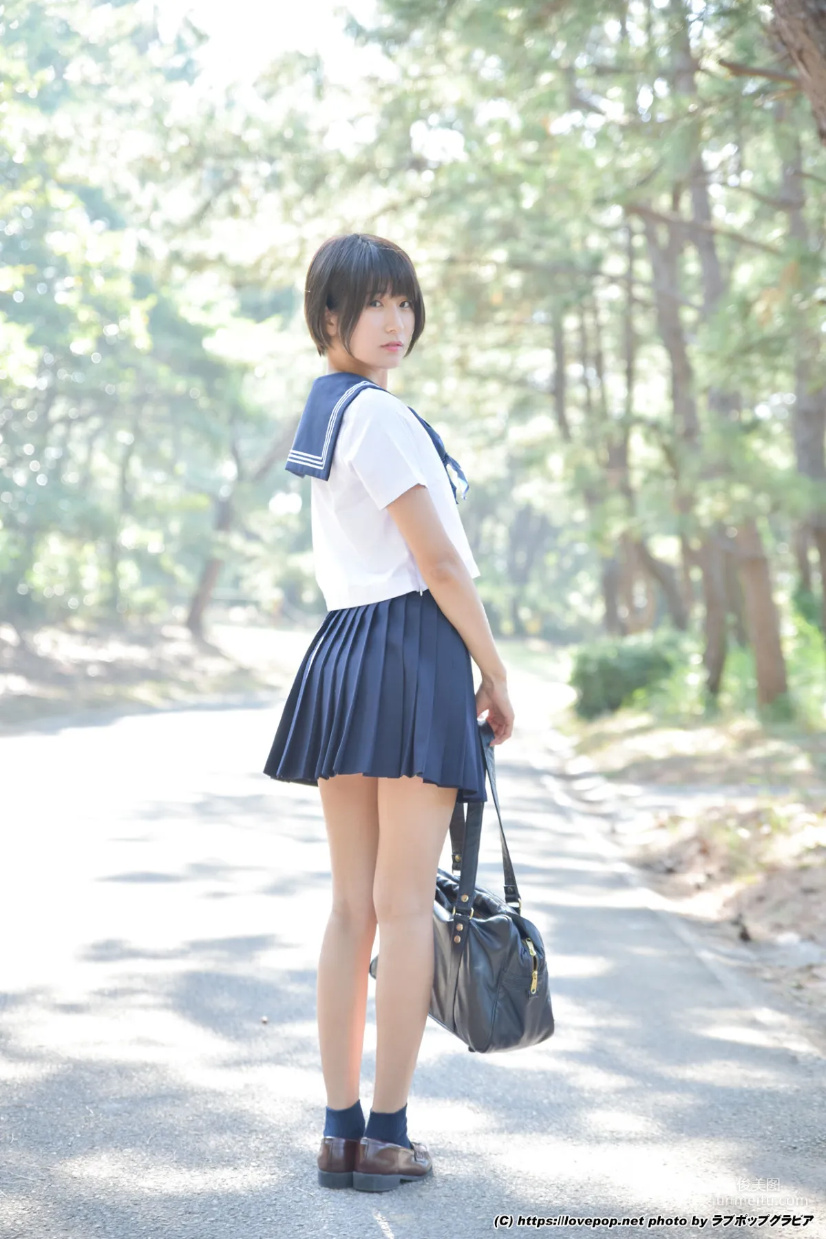 Usako Kurusu 來栖うさこ Photoset 12 [LOVEPOP] 寫真集 12