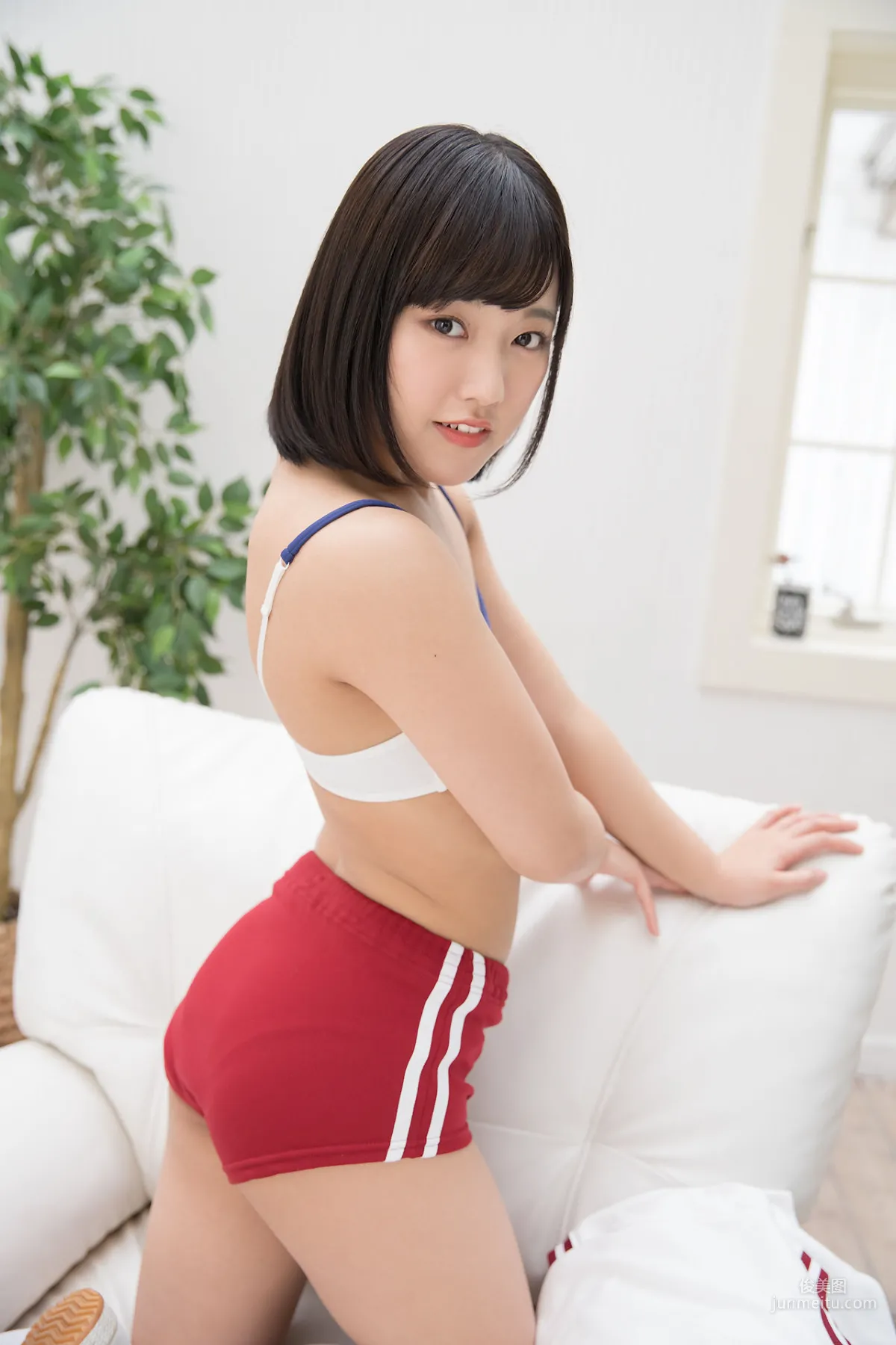 Anju Kouzuki 香月りお - Special Gallery 11.4 [Minisuka.tv] 寫真集 18