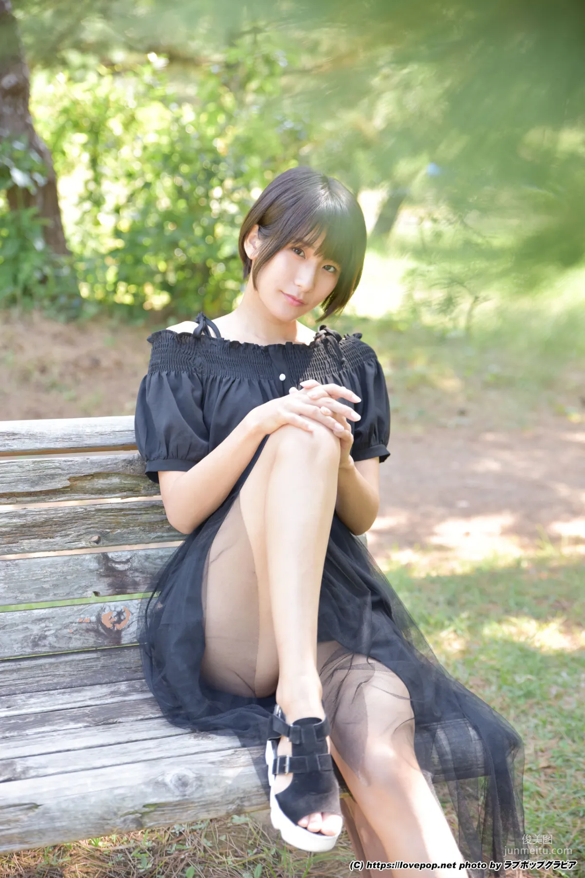 [LOVEPOP] 來栖うさこ Usako Kurusu Photoset 11 寫真集 12