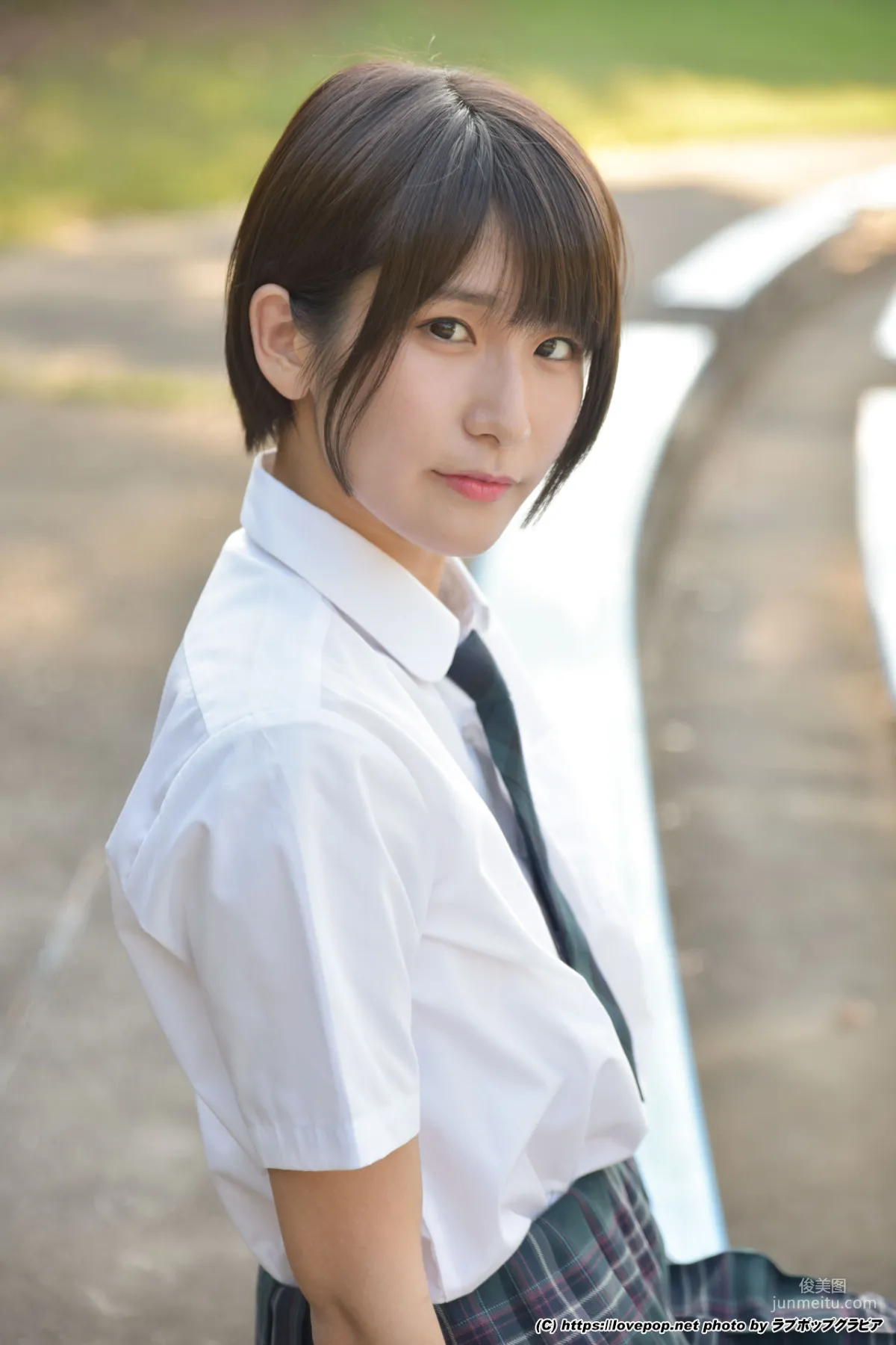 [LOVEPOP] Usako Kurusu 來栖うさこ Photoset 14 寫真集 15