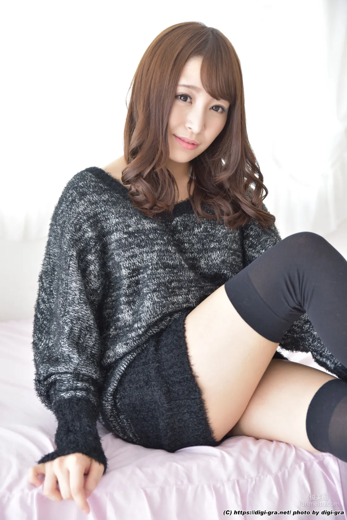 加藤ももか Momoka Katou Photoset 05 [Digi-Gra] 寫真集 19