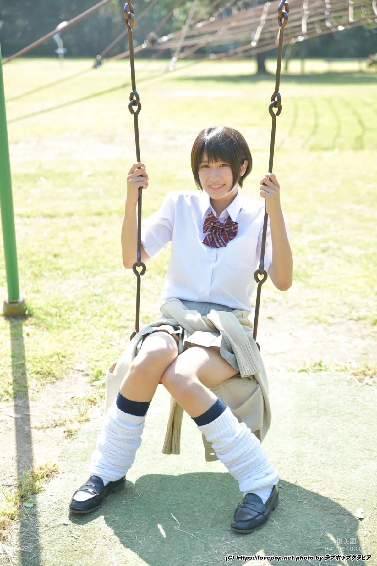 來栖うさこ Usako Kurusu Photoset 13 [LOVEPOP] 寫真集 46