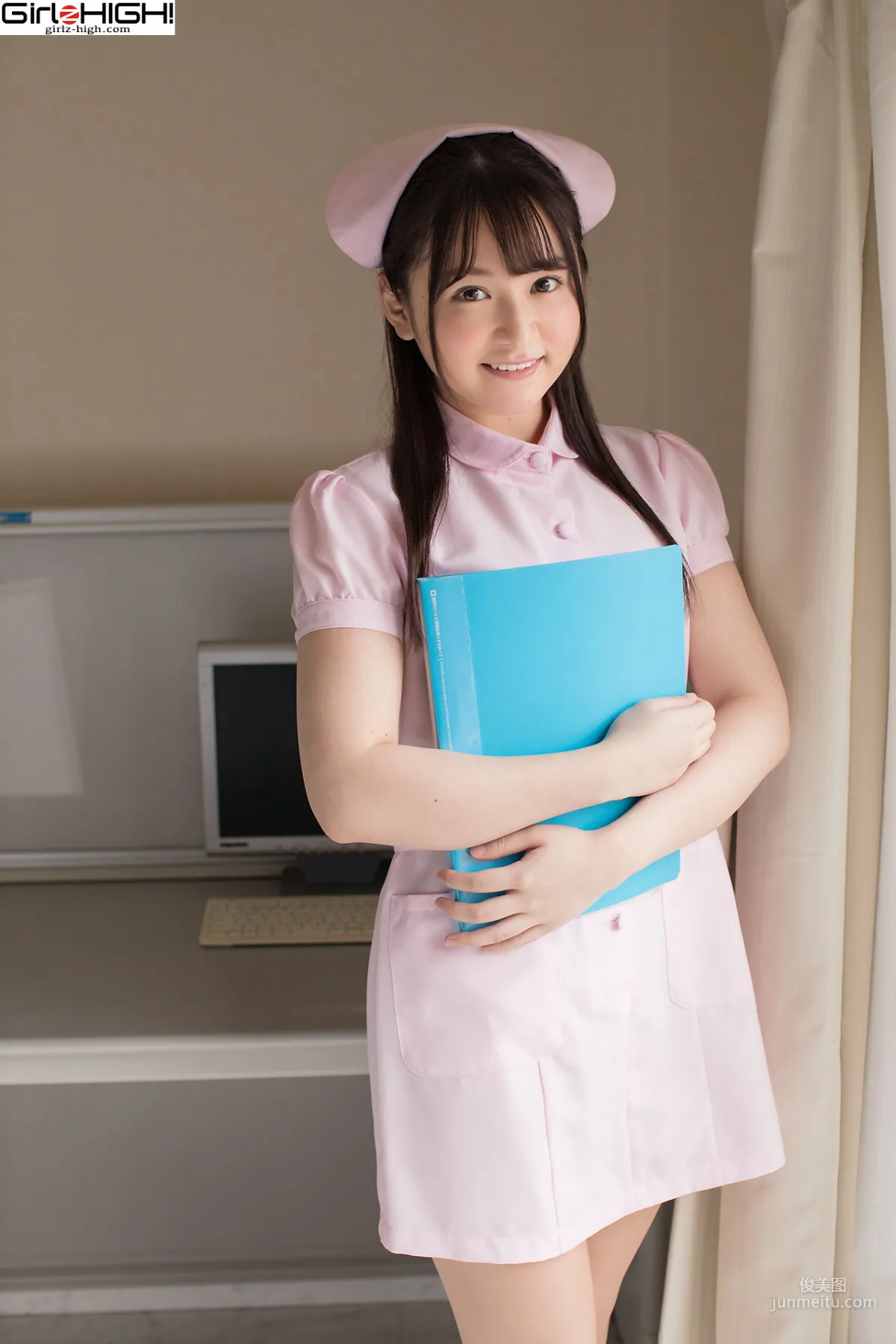 平野もえ Moe Hirano - bfaa_038_004 [Girlz-High] 寫真集 1