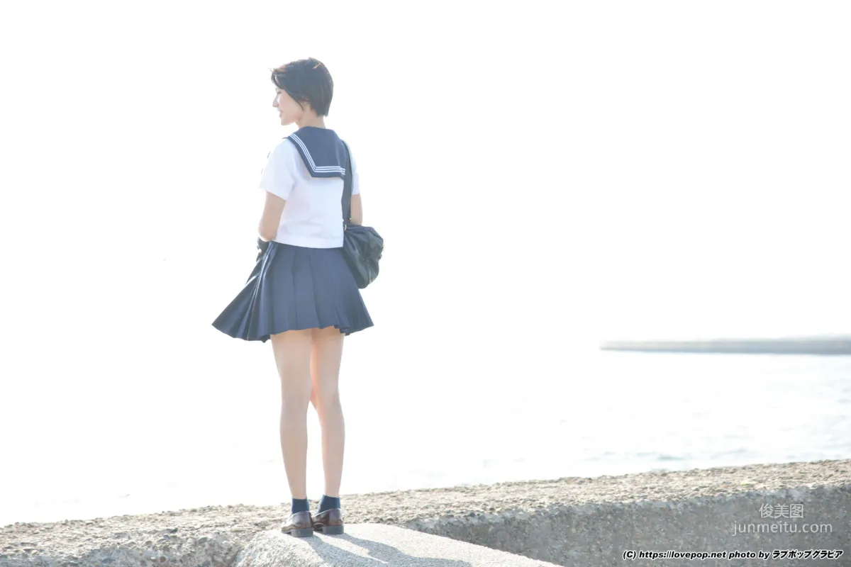 Usako Kurusu 來栖うさこ Photoset 12 [LOVEPOP] 寫真集 45