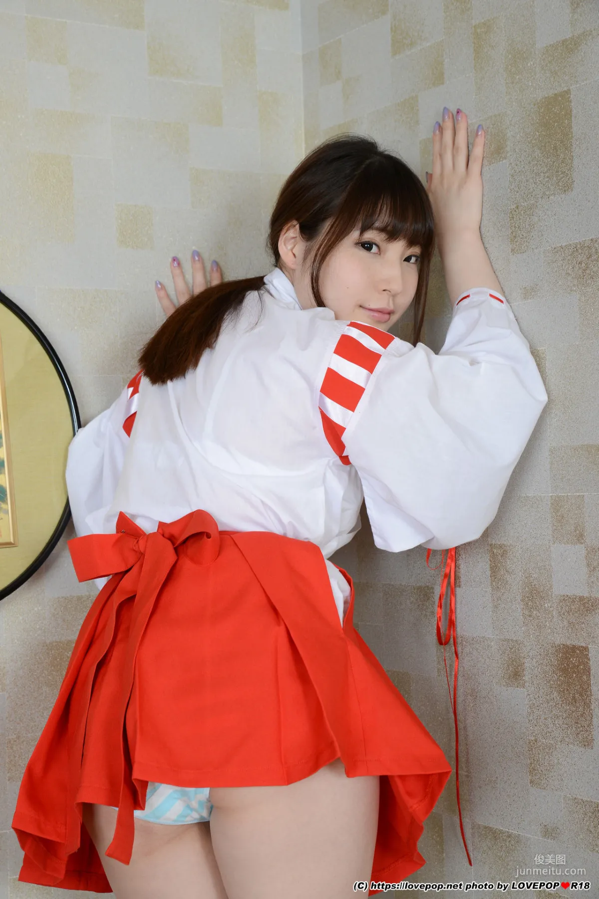 [LOVEPOP] Mashiro Suzumiya Photoset 01 Photo Set photo 17