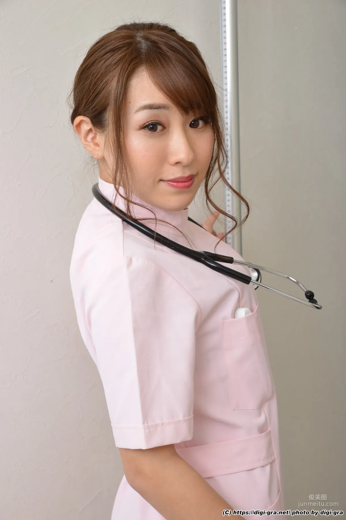 高梨りの Rino Takanashi Photoset 05 [Digi-Gra] 寫真集 9