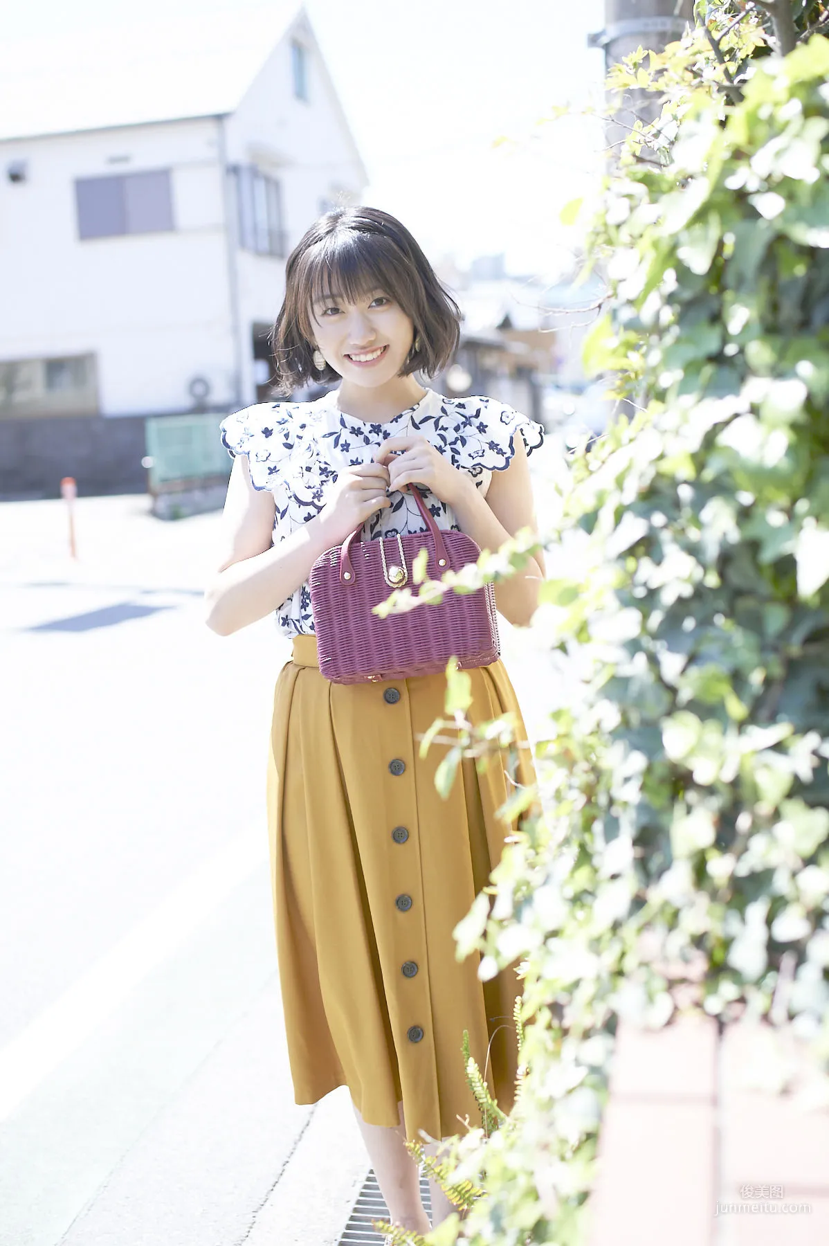 和田桜子 Sakurako Wada [Hello! Project Digital Books] No.189 寫真集 13