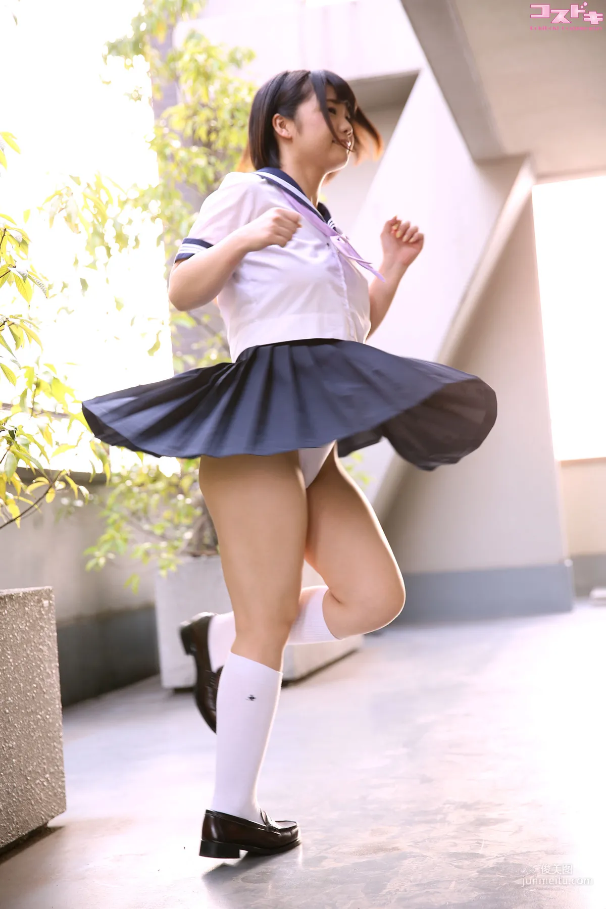 [Cosdoki] Tsubasa Hinagiku 雛菊つばさ(雛菊翼) hinagikutsubasa_pic_sailor1+2 寫真集 35