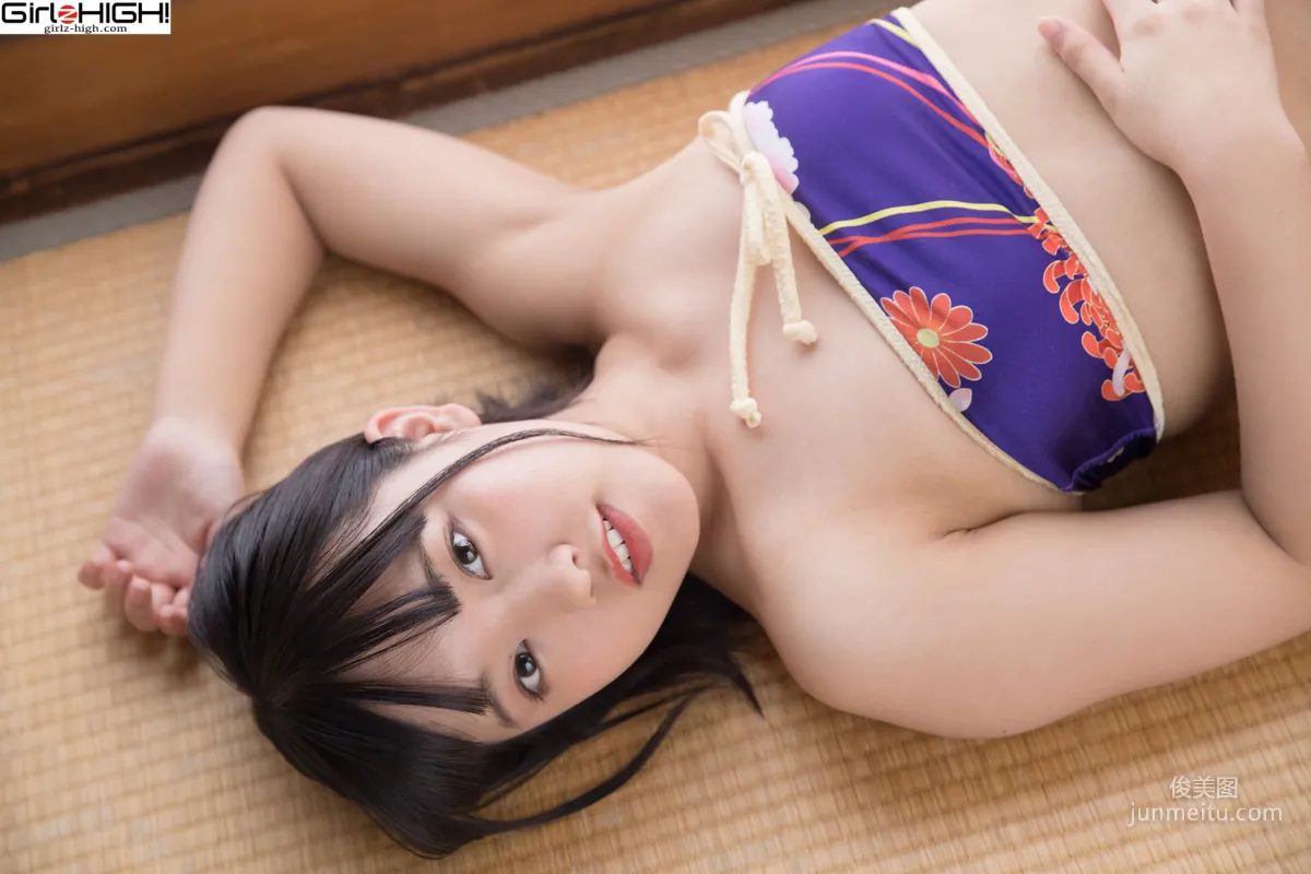香月りお Anju Kouzuki - bfaa_037_001+002 [Girlz-High] 寫真集 31