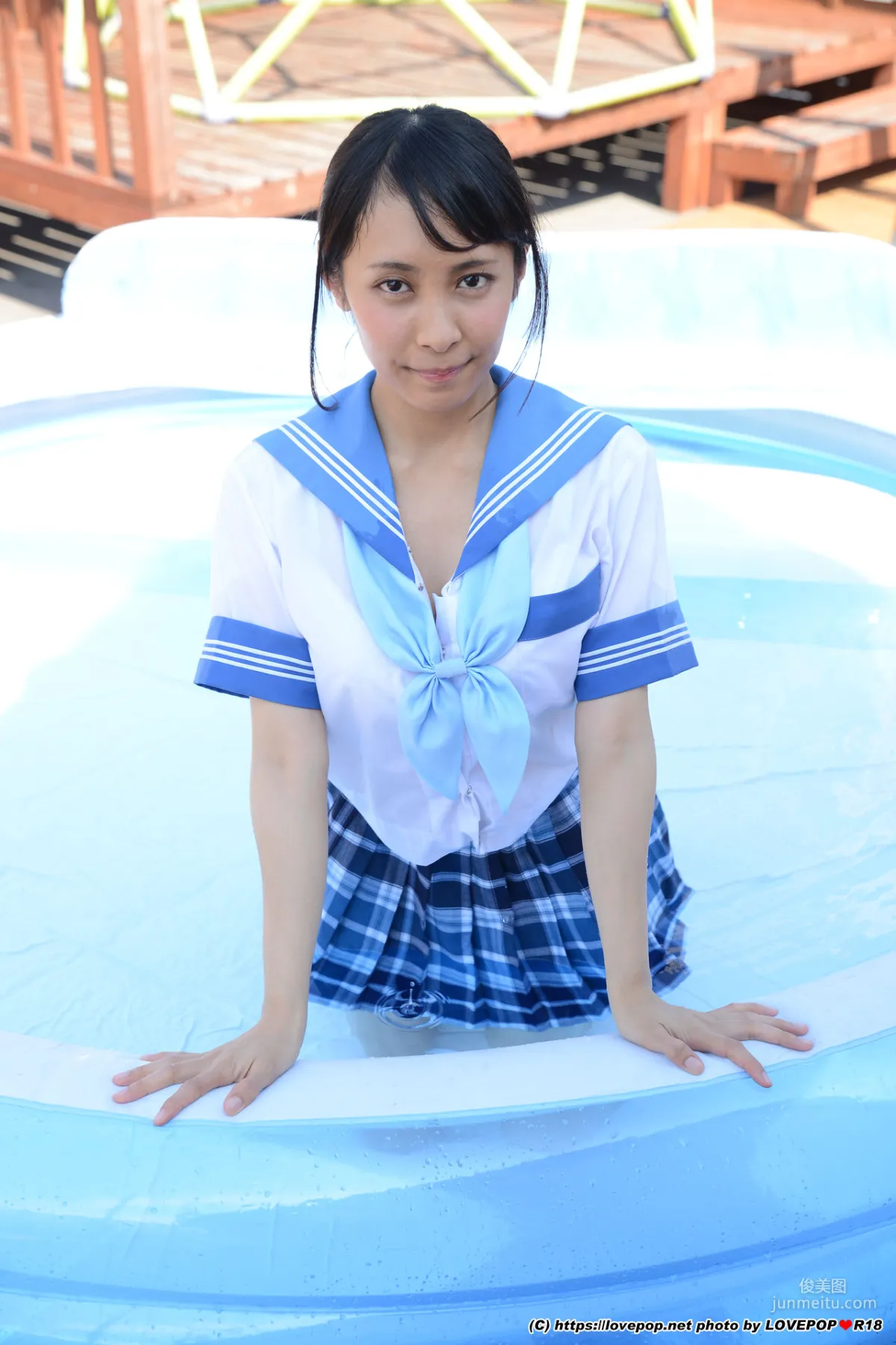 [LOVEPOP] Rika Aimi 逢見リカ/逢見梨花 Photoset 04 寫真集 41