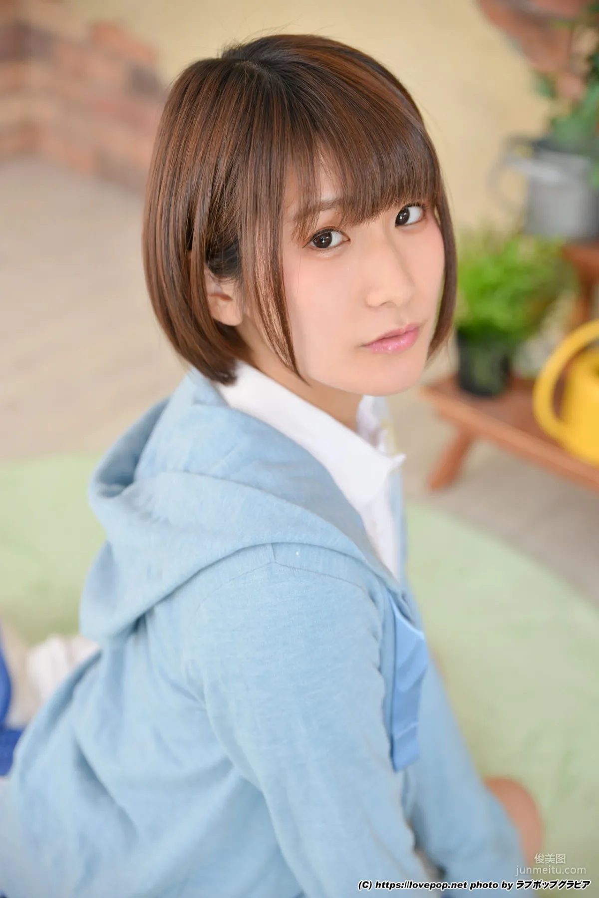Usako Kurusu 來栖うさこ Photoset 10 [LOVEPOP] 寫真集 44