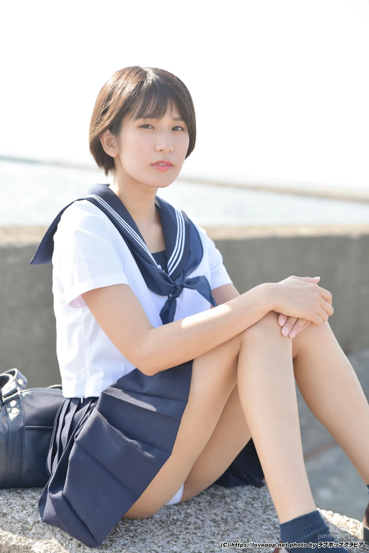 Usako Kurusu 來栖うさこ Photoset 12 [LOVEPOP] 寫真集 36