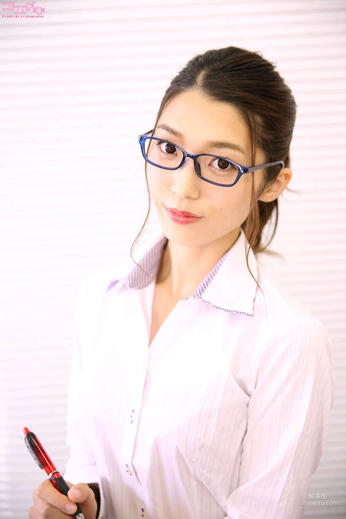 [Cosdoki] Renon Kanae kanaerenon_pic_ol1 Photo Set photo 8