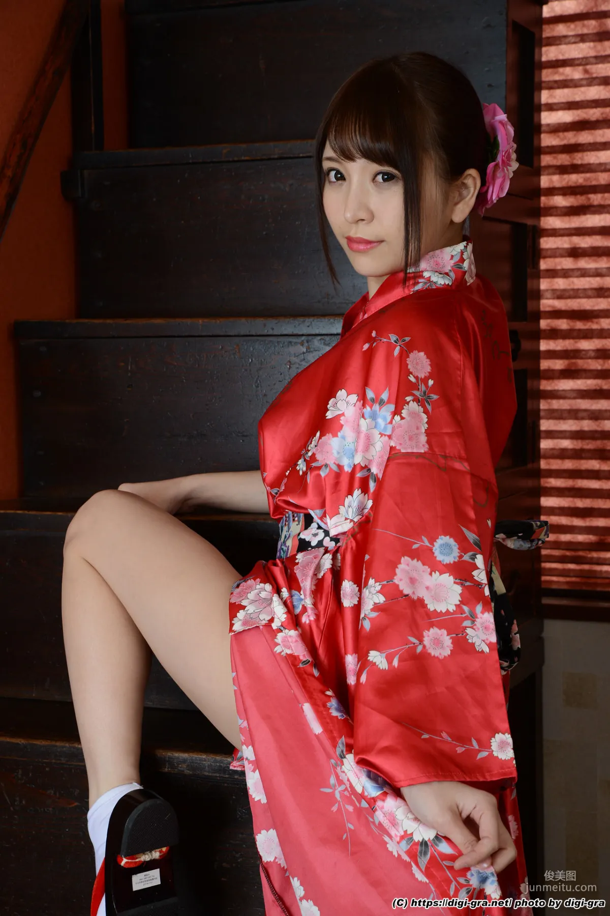 [Digi-Gra] Momoka Katou Photoset 03 Photo Set photo 21