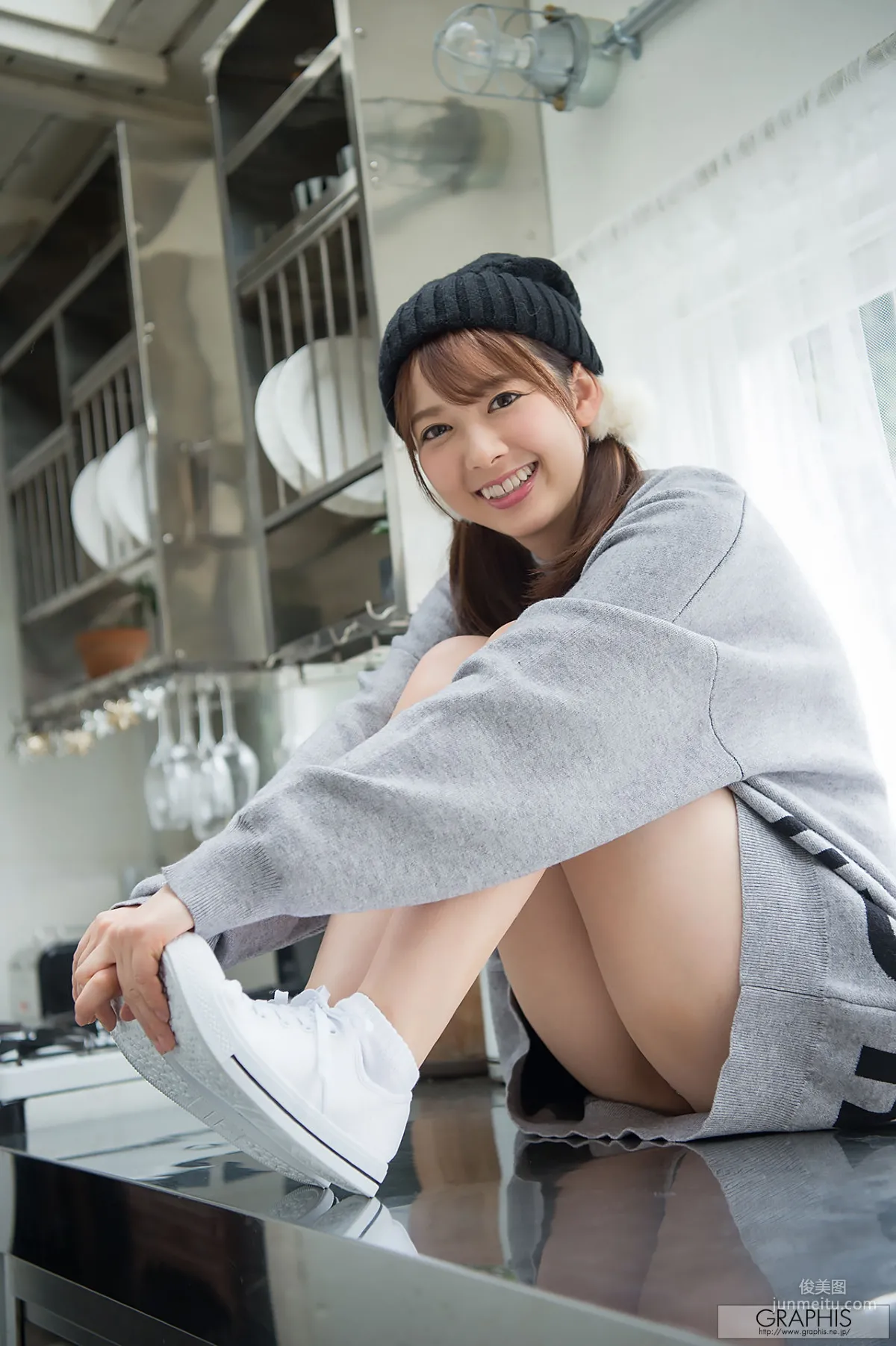 Nanami Misaki: Graphis photo 15