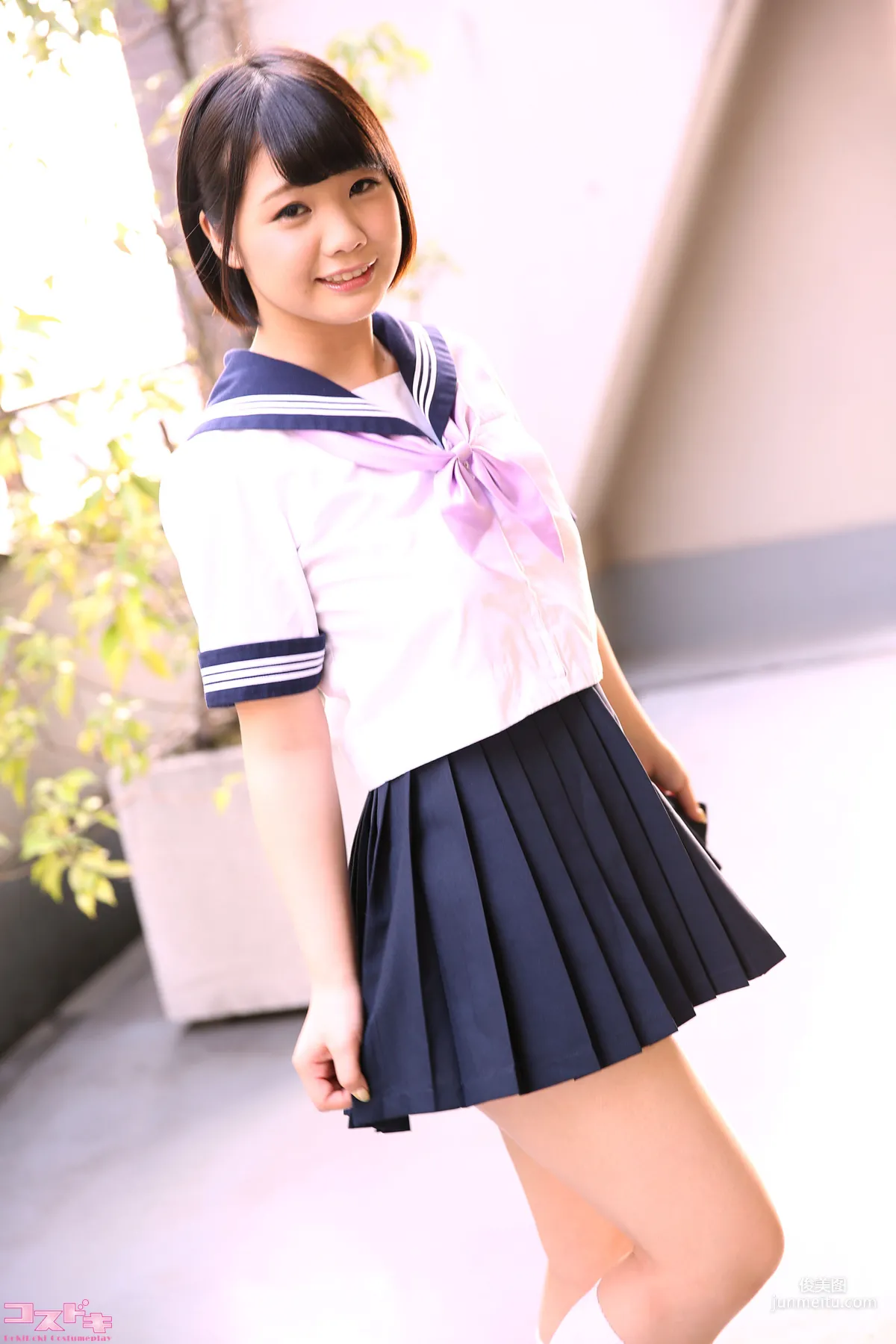 [Cosdoki] Tsubasa Hinagiku 雛菊つばさ(雛菊翼) hinagikutsubasa_pic_sailor1+2 寫真集 7