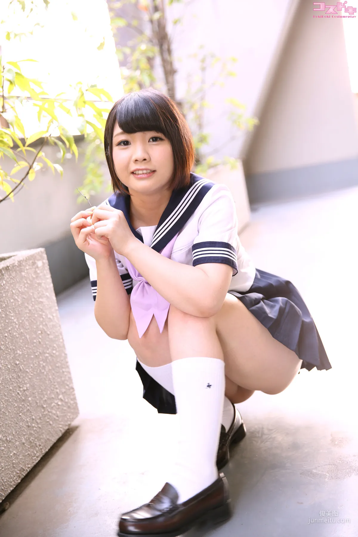 [Cosdoki] Tsubasa Hinagiku 雛菊つばさ(雛菊翼) hinagikutsubasa_pic_sailor1+2 寫真集 3