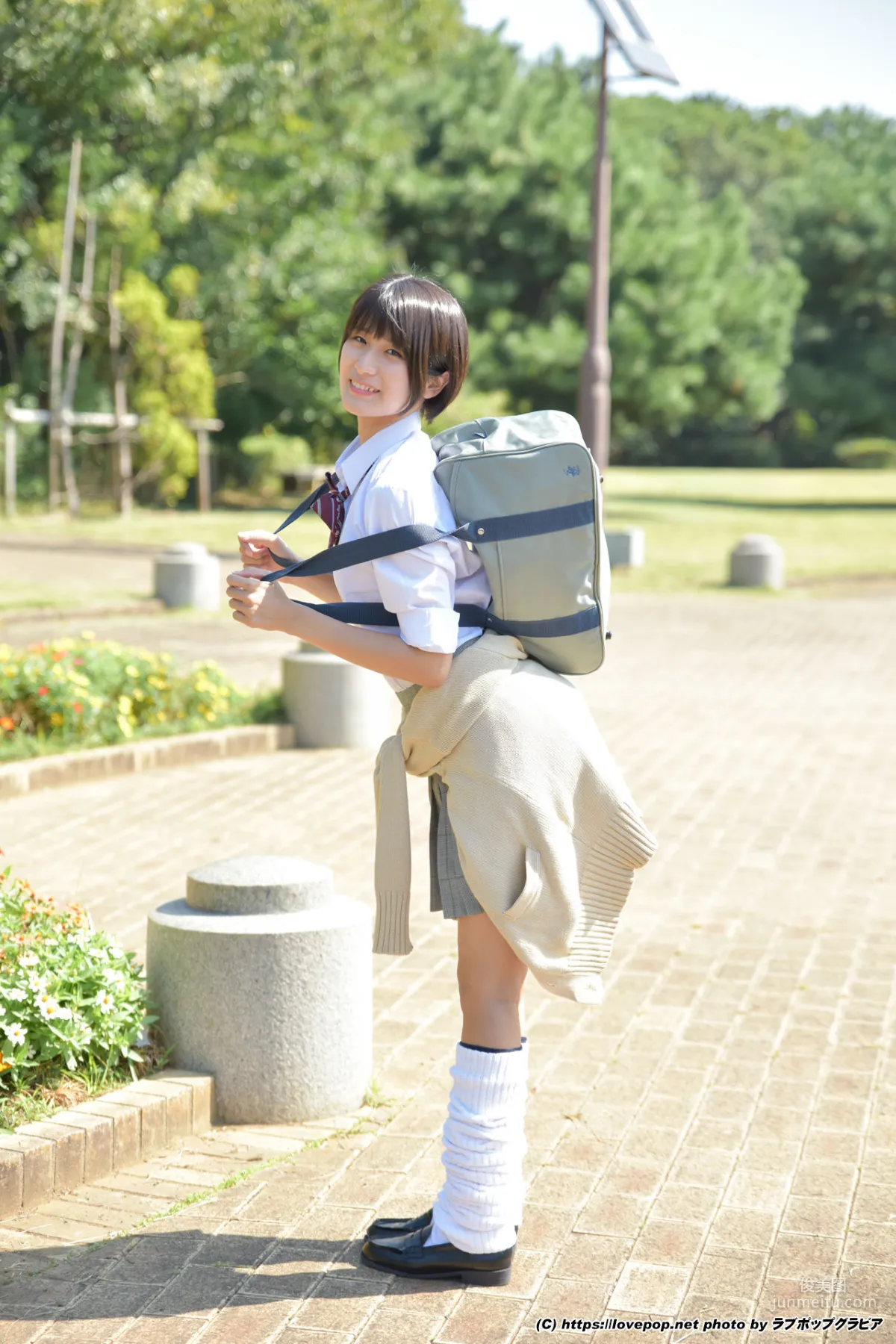 來栖うさこ Usako Kurusu Photoset 13 [LOVEPOP] 寫真集 20
