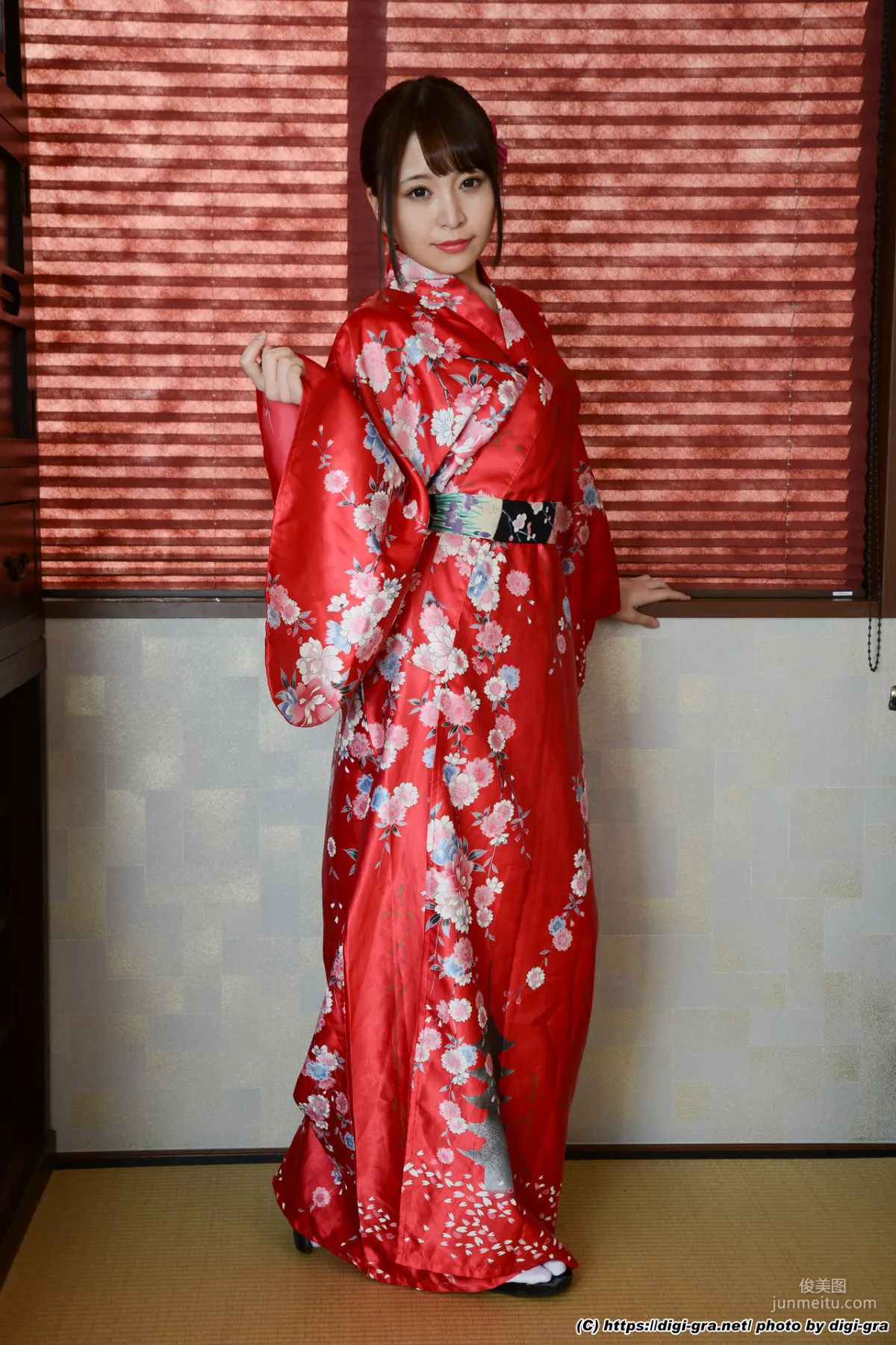 [Digi-Gra] Momoka Katou Photoset 03 Photo Set photo 6