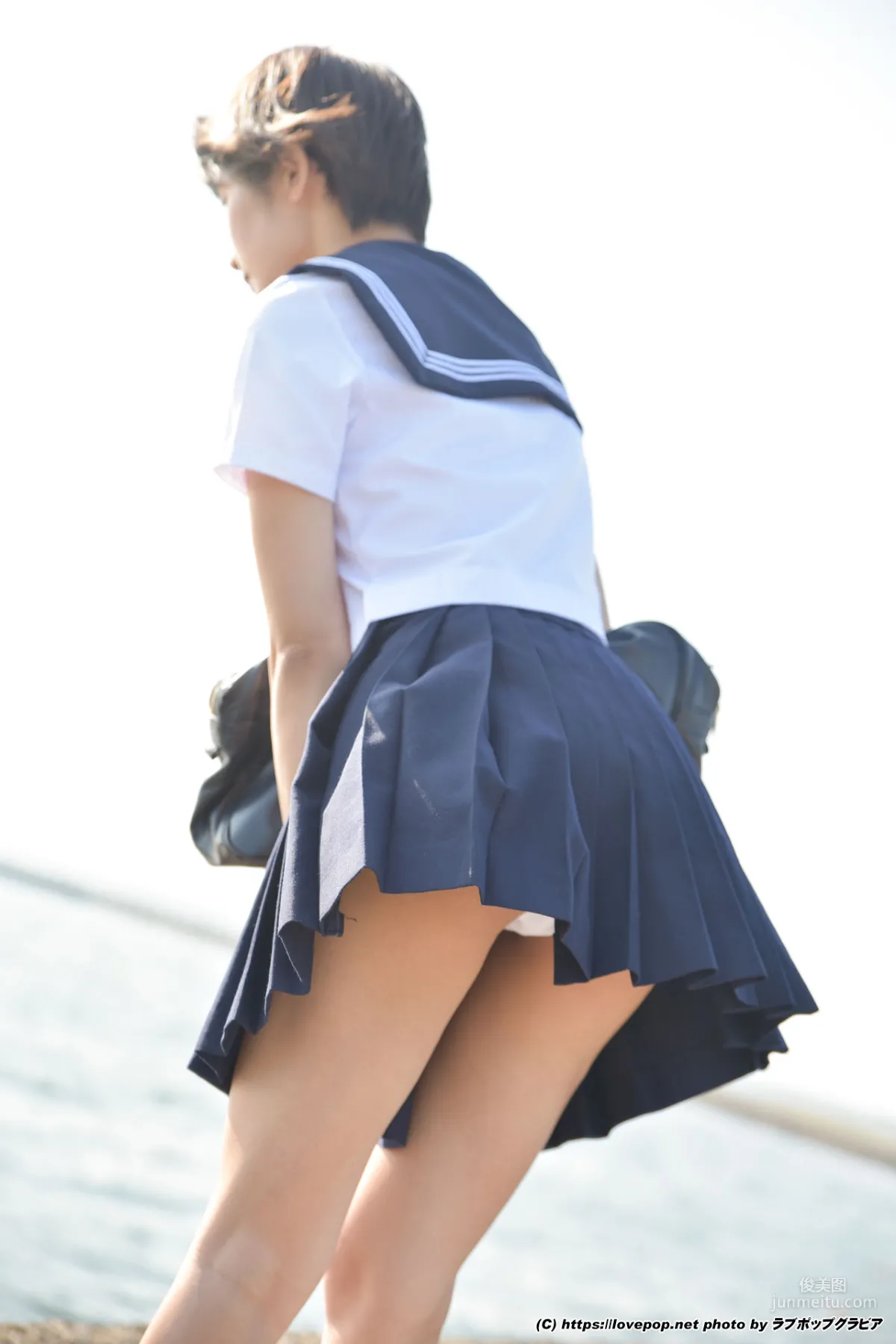 Usako Kurusu 來栖うさこ Photoset 12 [LOVEPOP] 寫真集 54
