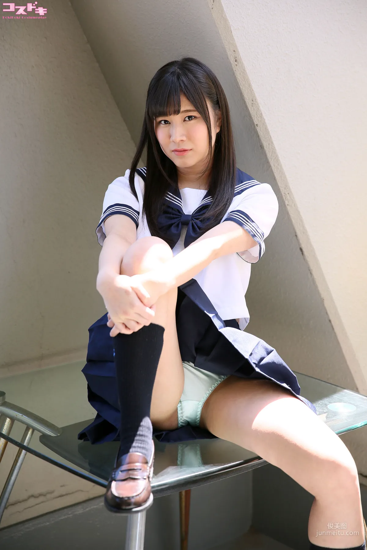 [Cosdoki] 暁月渚 Nagisa Akatsuki akatsukinagisa_pic_sailor1+2 寫真集 17