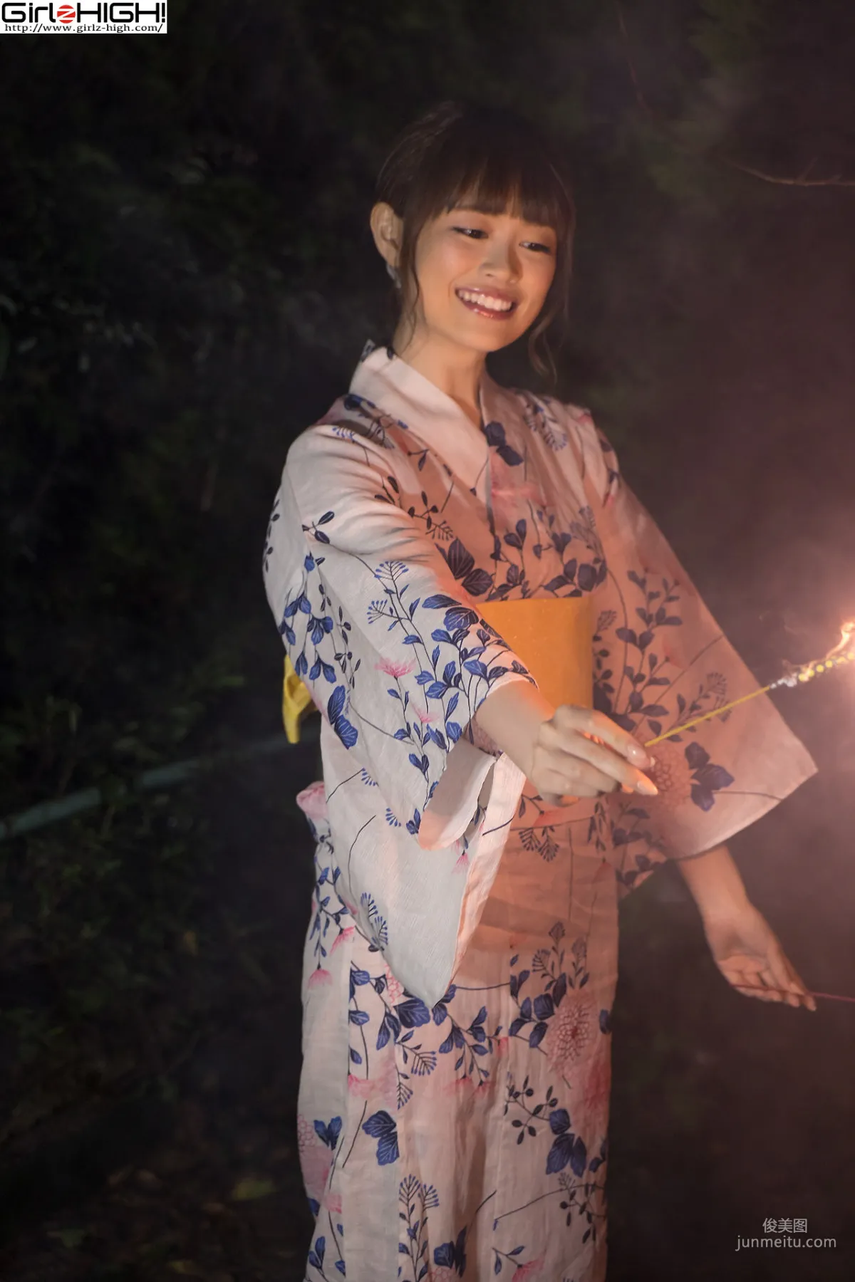 Miori Hayama 葉山みおり - buno_028_001 [Girlz-High] 寫真集 15