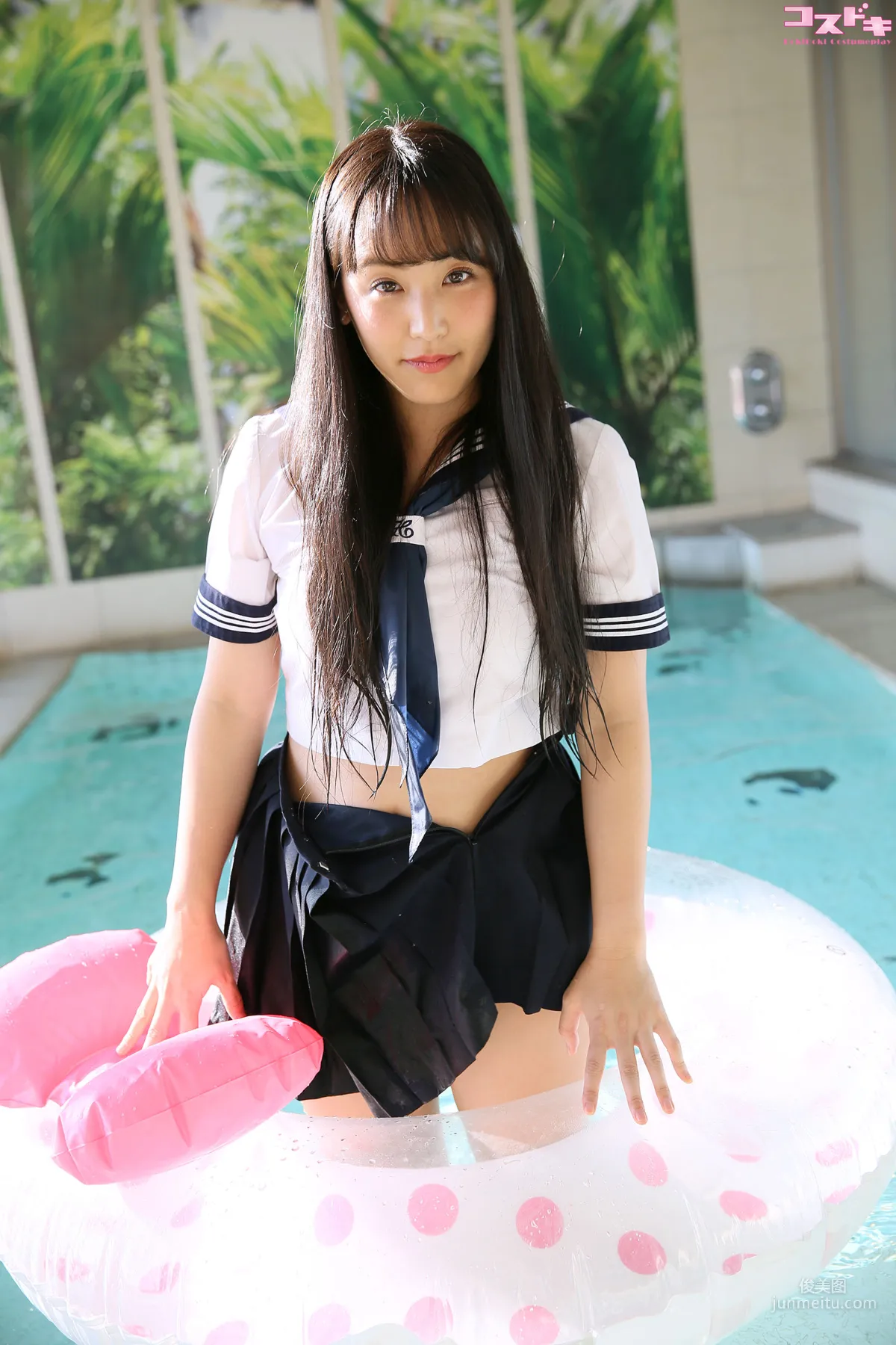 Yuri Hamada Yuri Hamada hamadayuri3_pic_sailor1 [Cosdoki] Photo Set photo 28
